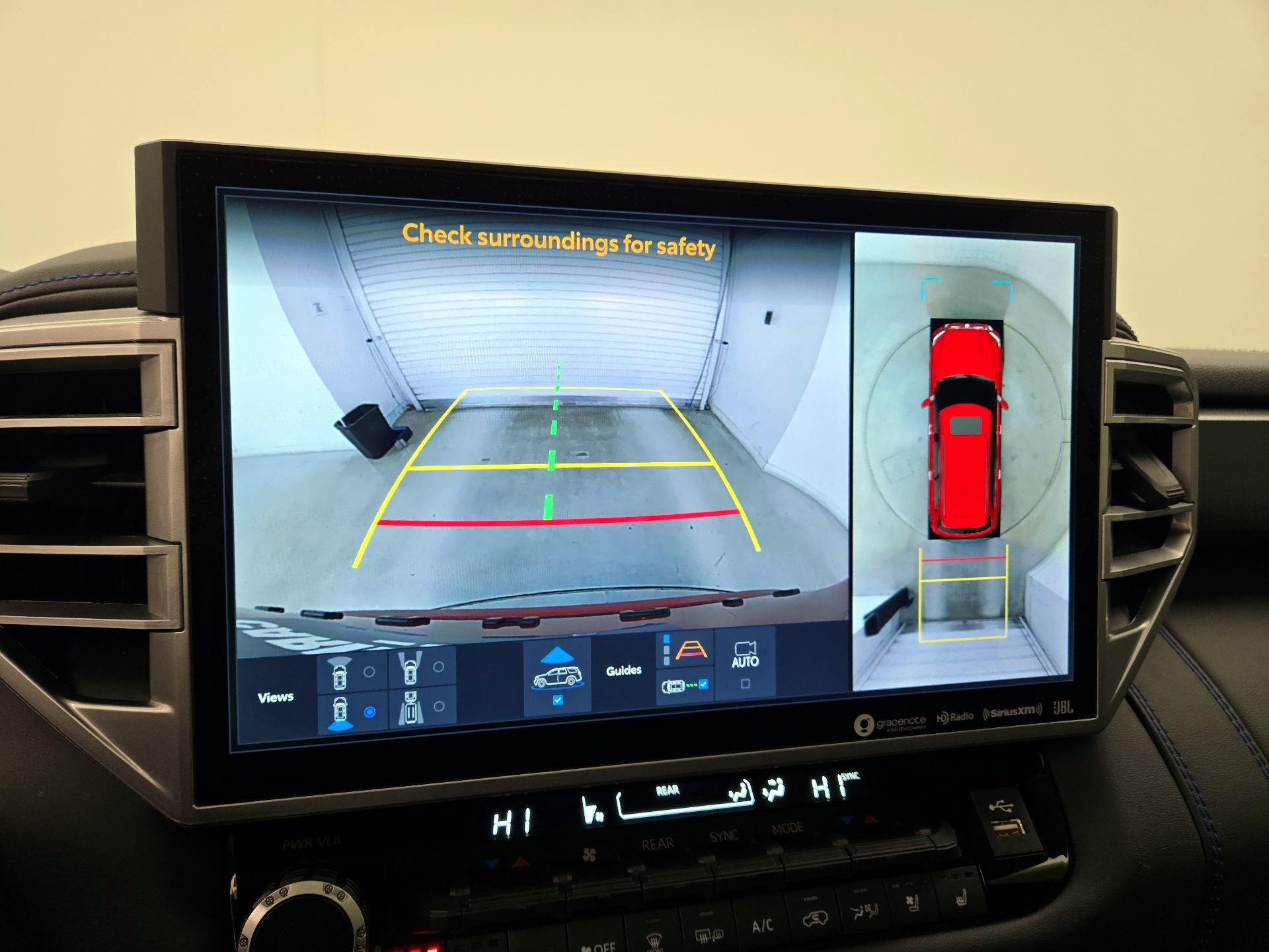 Thumbnail: 2024 Toyota Sequoia - 14