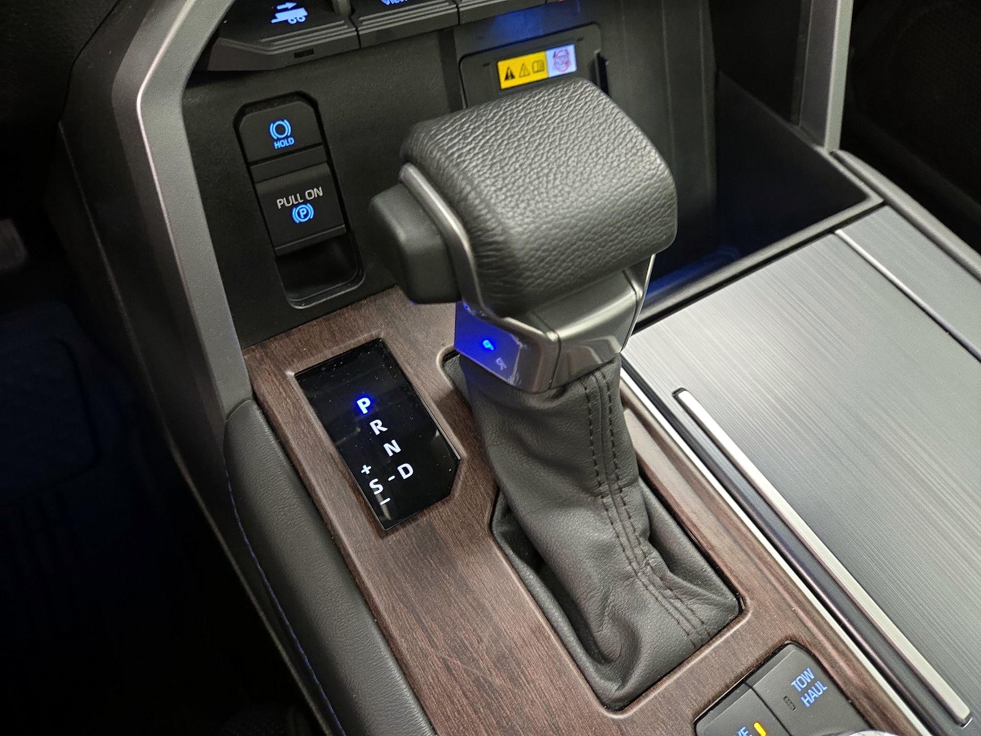 Thumbnail: 2024 Toyota Sequoia - 17