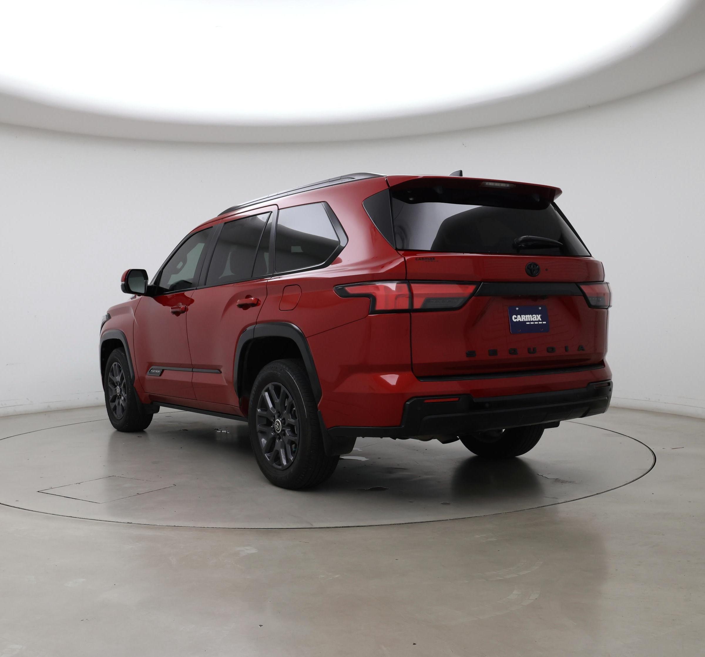 Thumbnail: 2024 Toyota Sequoia - 2