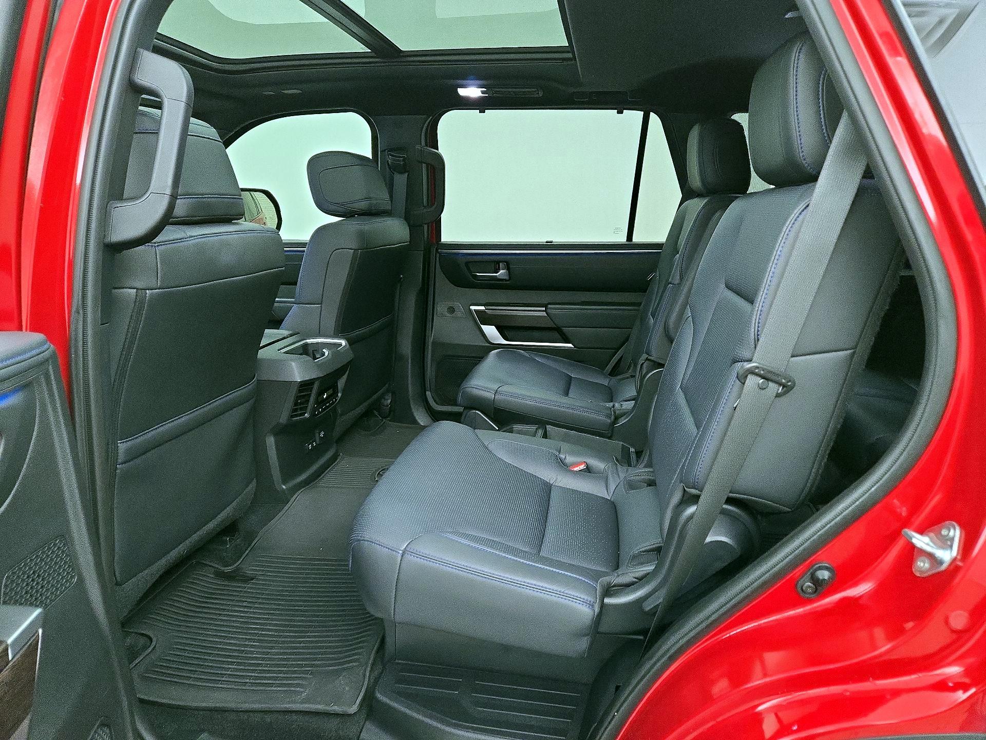 Thumbnail: 2024 Toyota Sequoia - 20