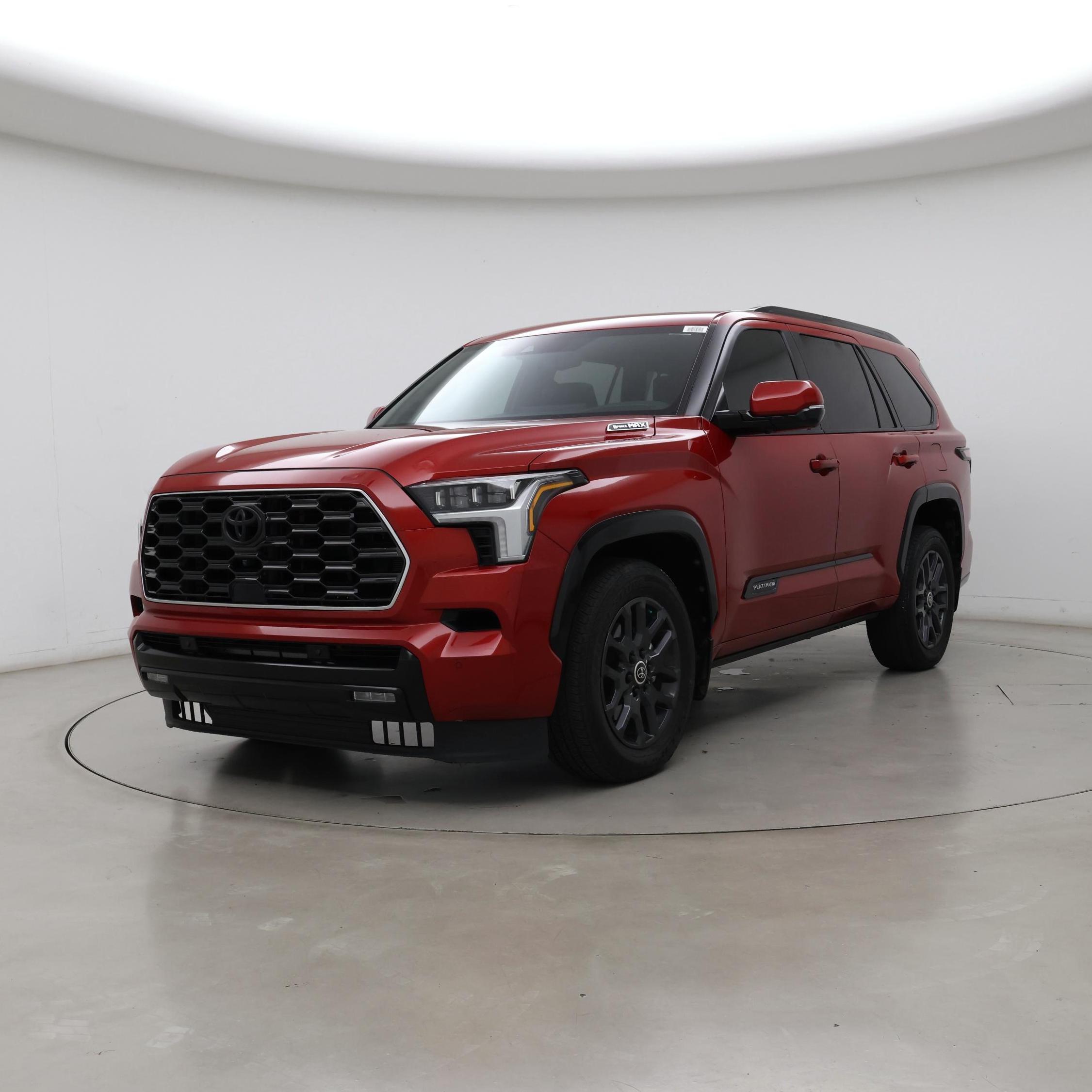 Thumbnail: 2024 Toyota Sequoia - 4