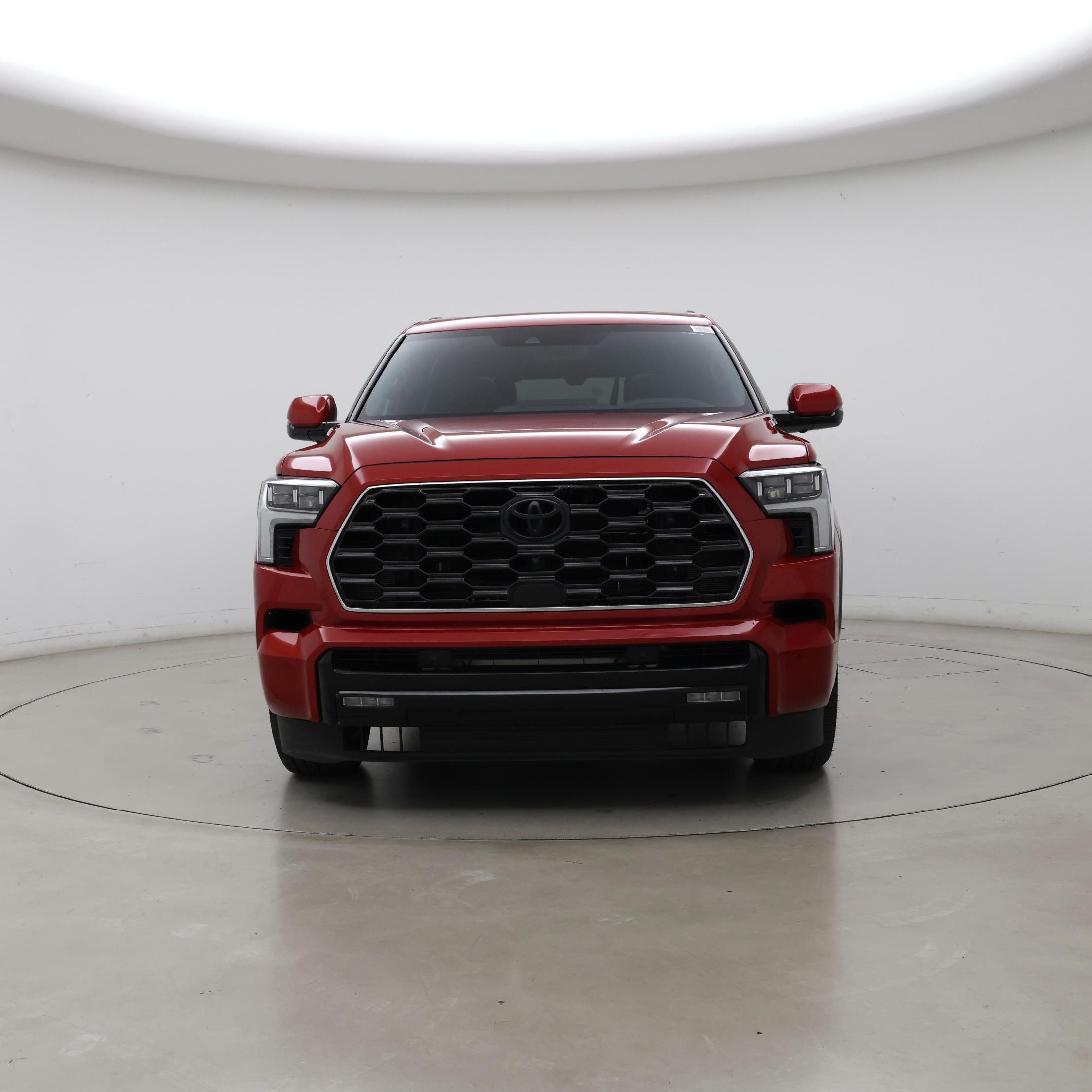 Thumbnail: 2024 Toyota Sequoia - 5