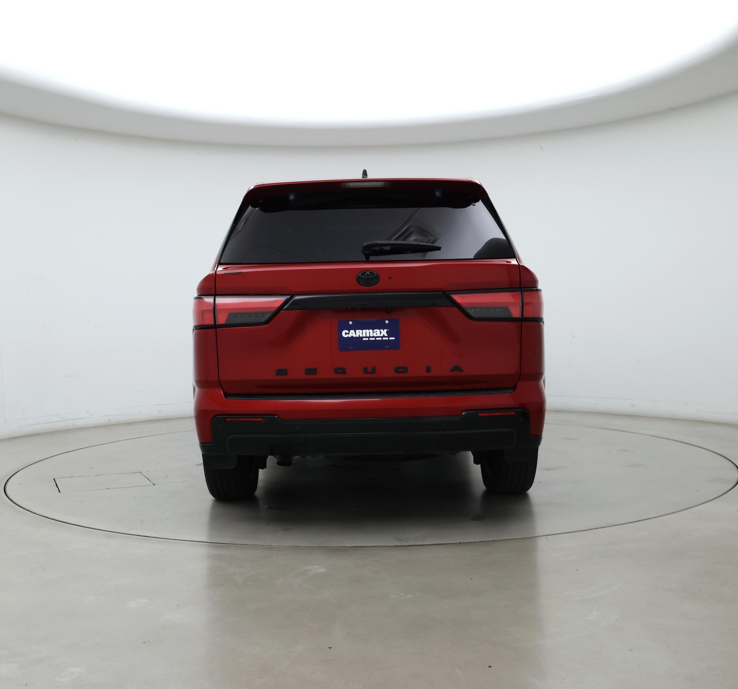 Thumbnail: 2024 Toyota Sequoia - 6