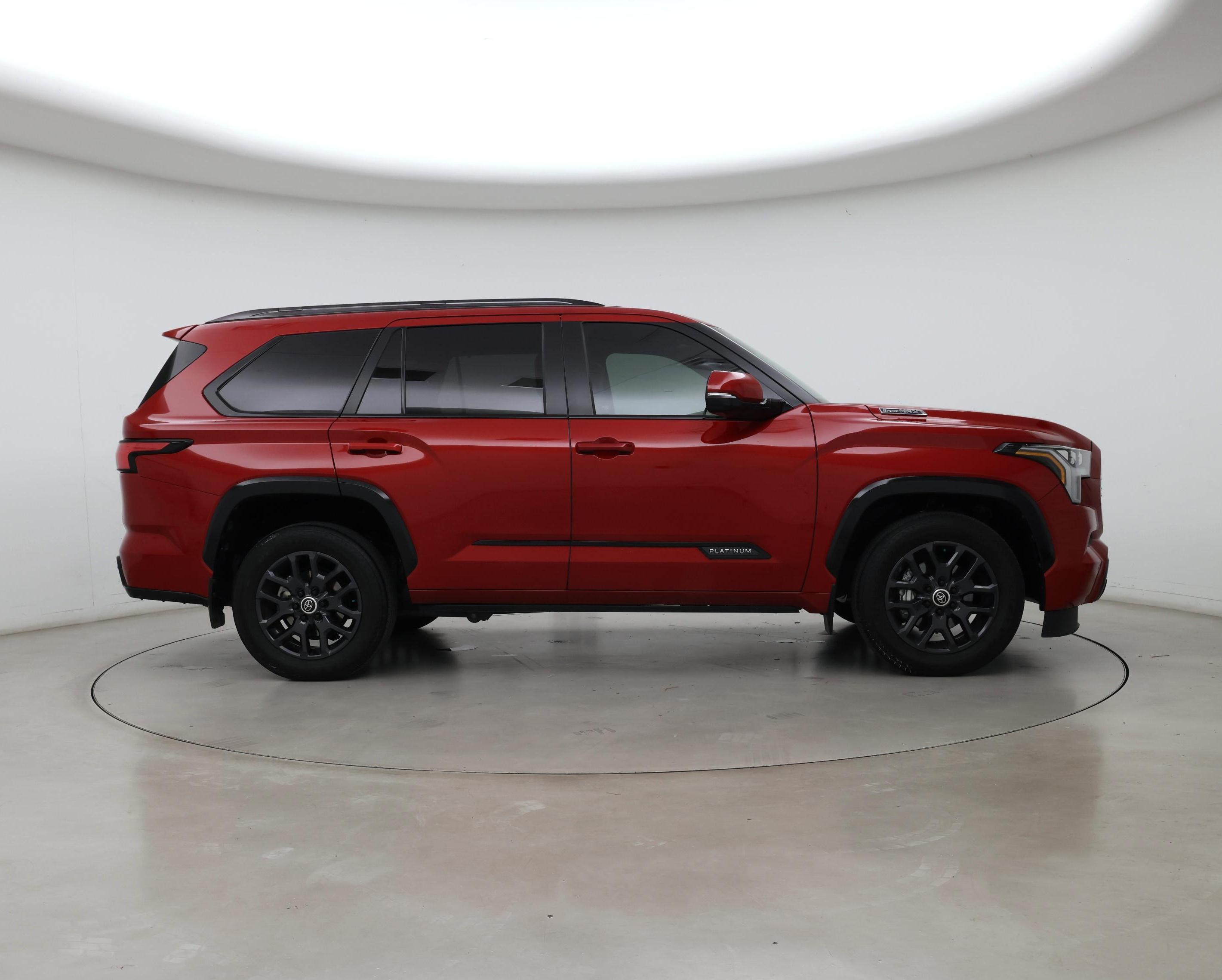 Thumbnail: 2024 Toyota Sequoia - 7