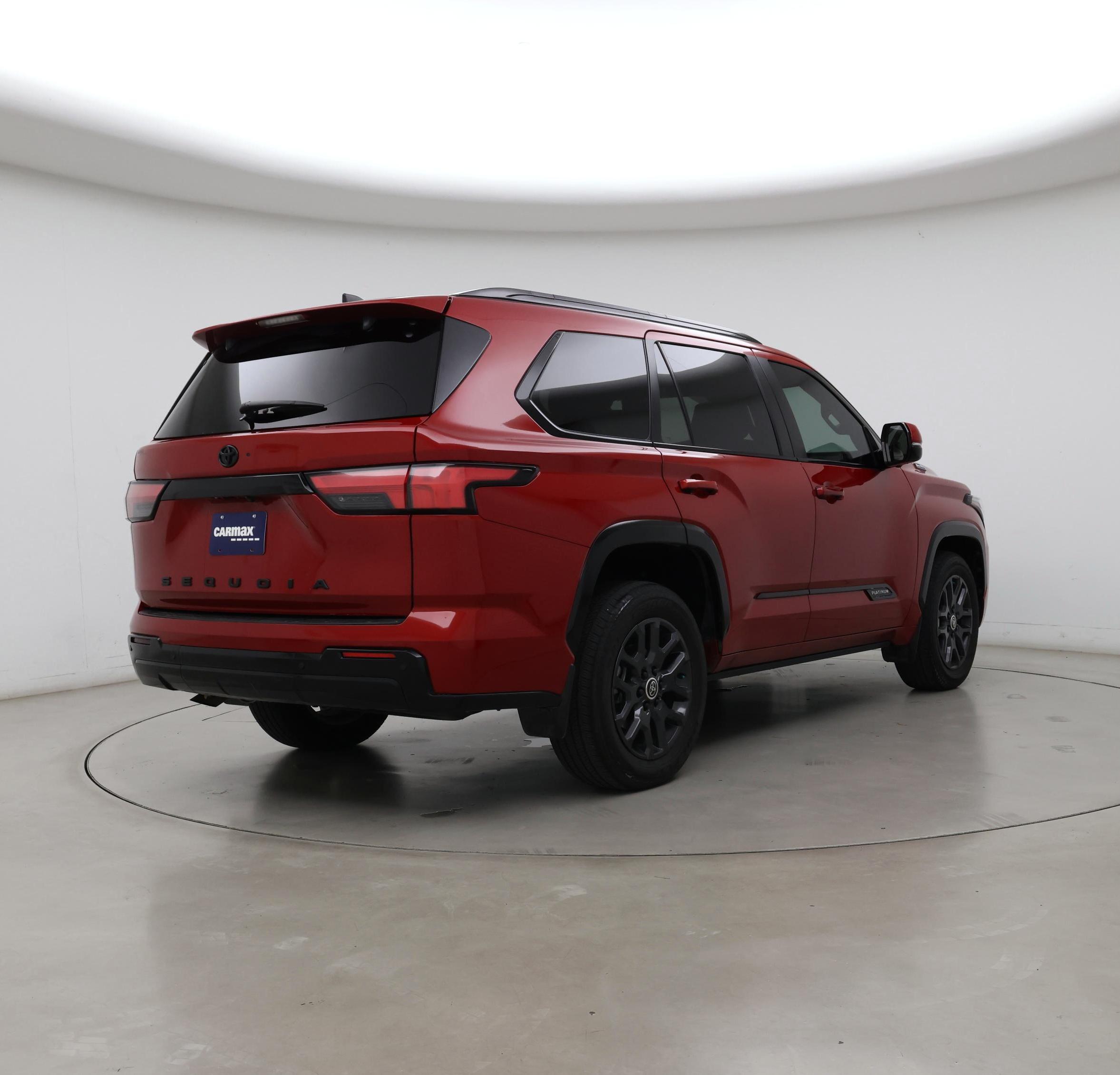 Thumbnail: 2024 Toyota Sequoia - 8