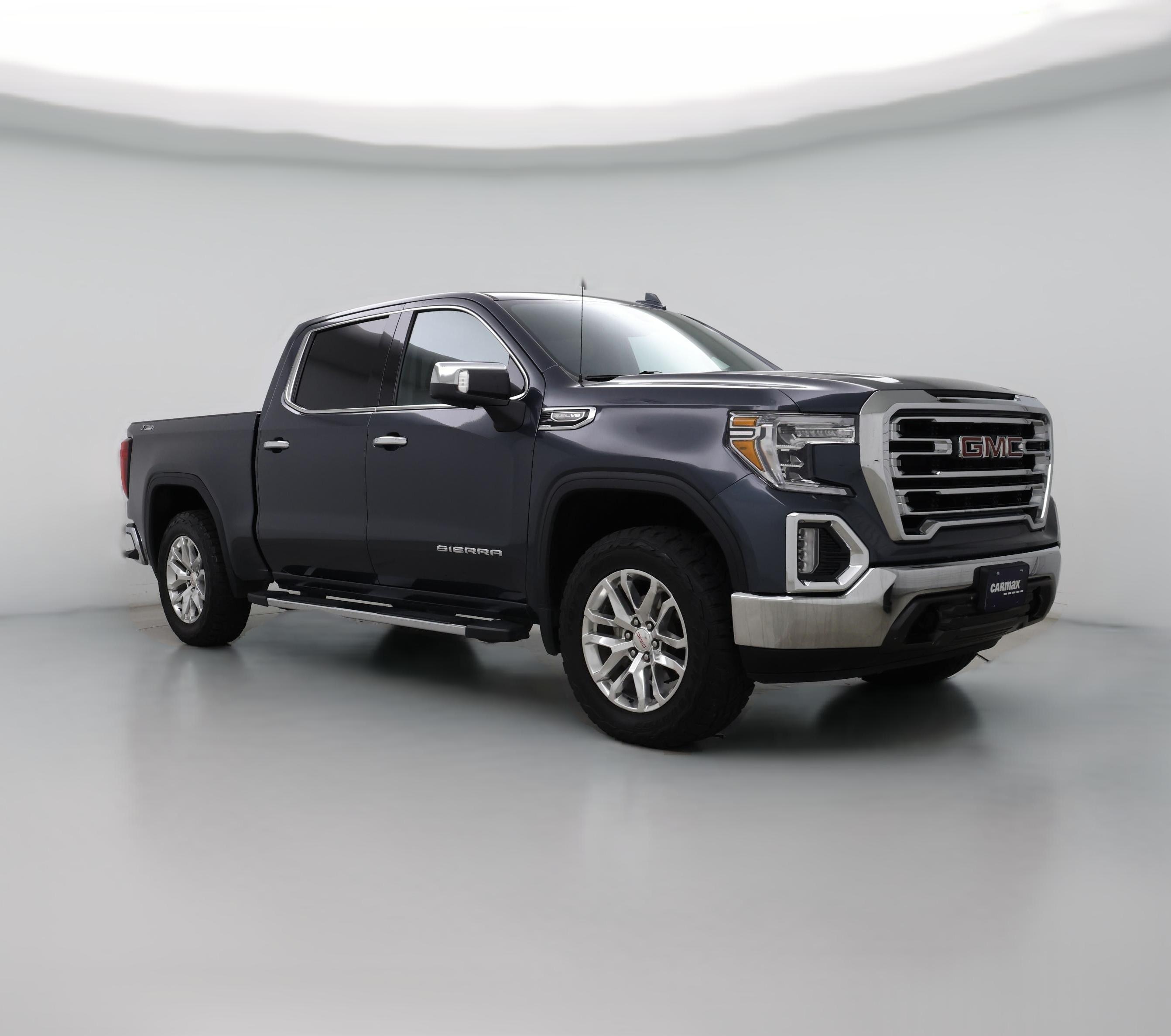 Thumbnail: 2022 GMC Sierra 1500 - 1