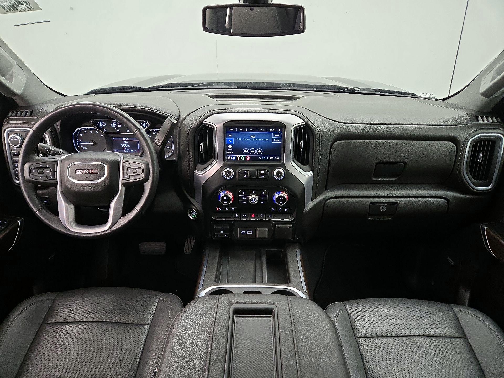 Thumbnail: 2022 GMC Sierra 1500 - 9