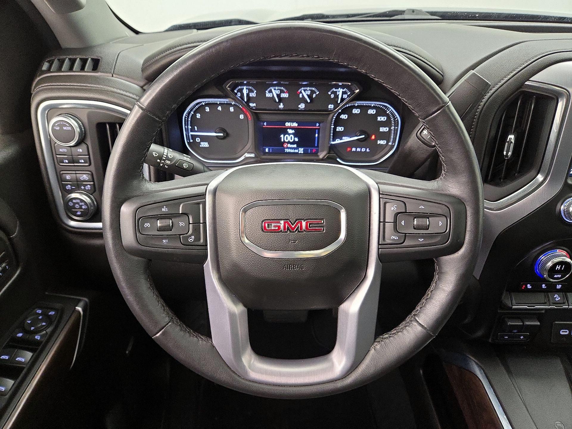 Thumbnail: 2022 GMC Sierra 1500 - 10