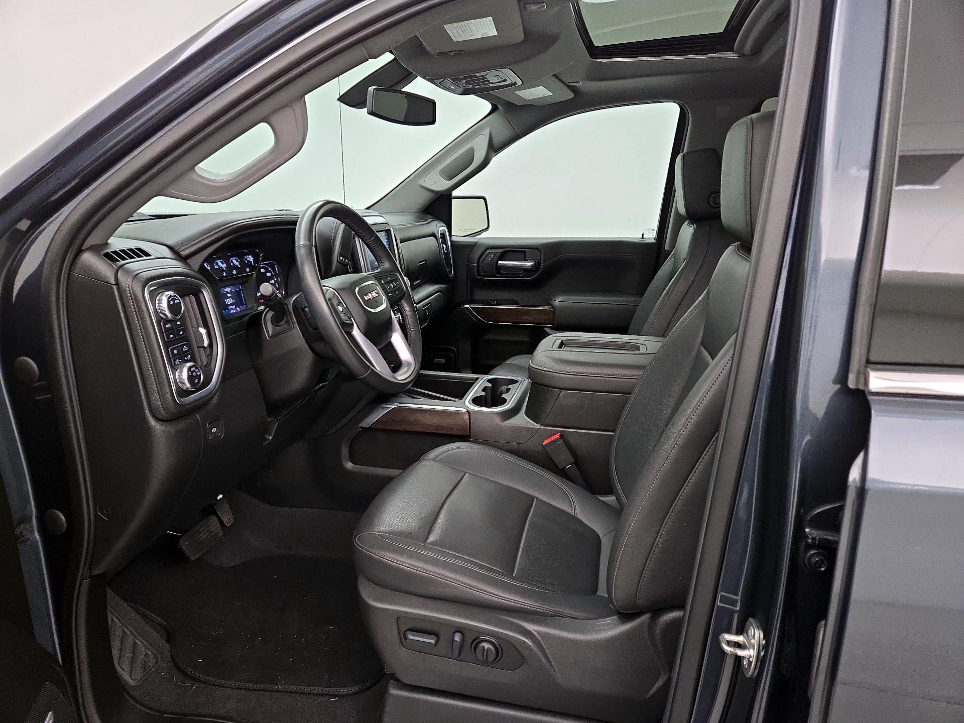 Thumbnail: 2022 GMC Sierra 1500 - 11