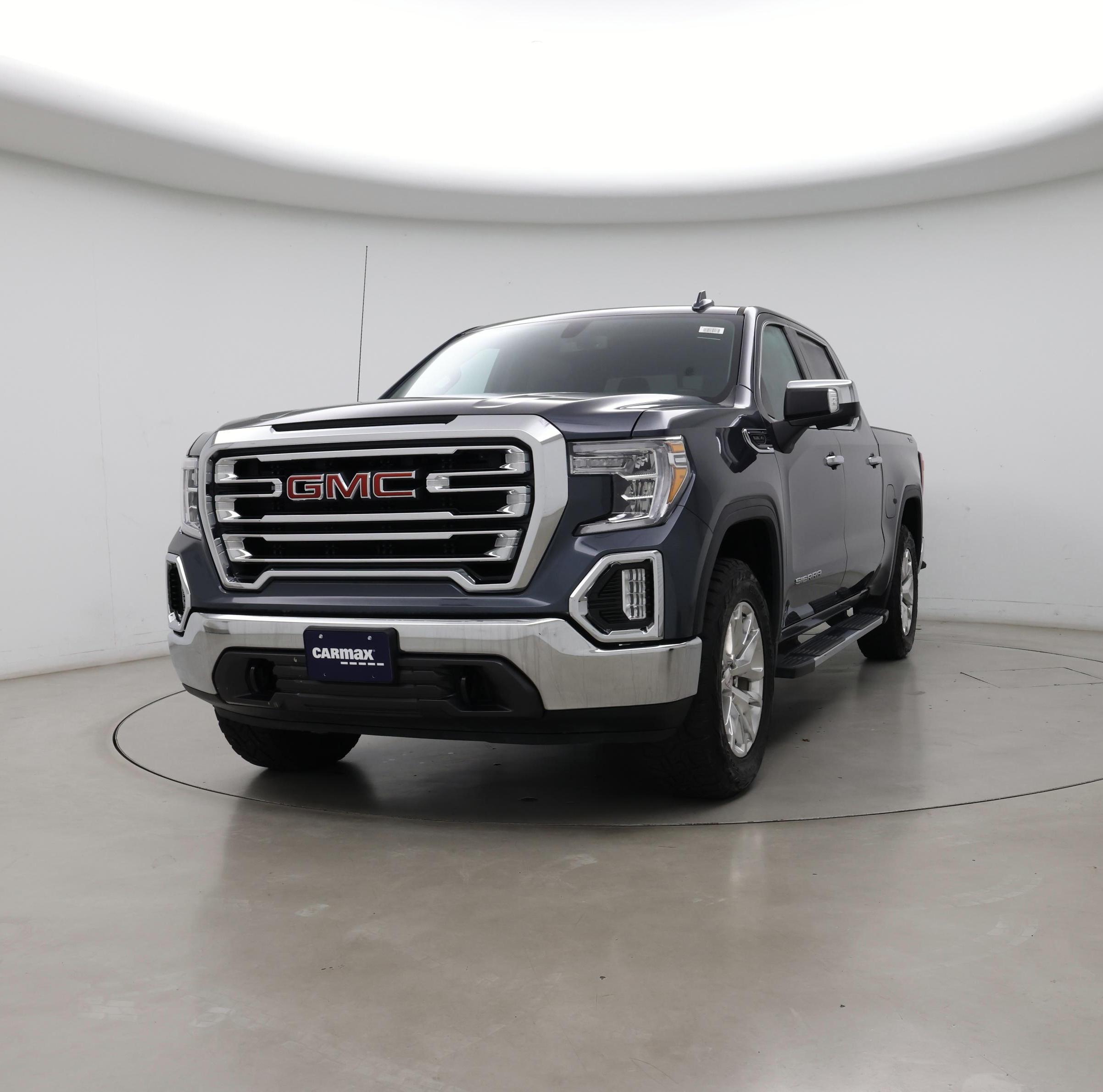 Thumbnail: 2022 GMC Sierra 1500 - 4