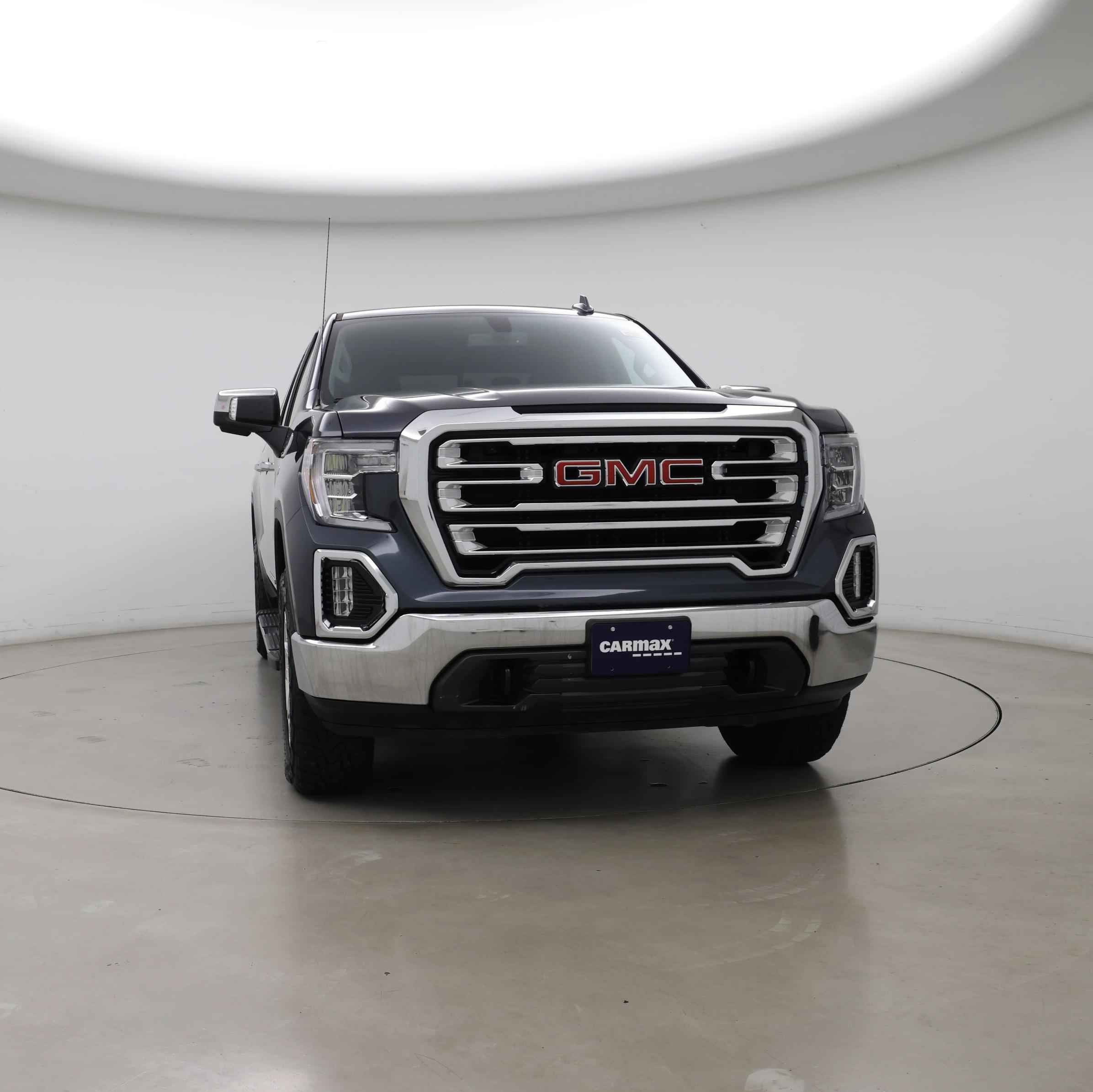 Thumbnail: 2022 GMC Sierra 1500 - 5