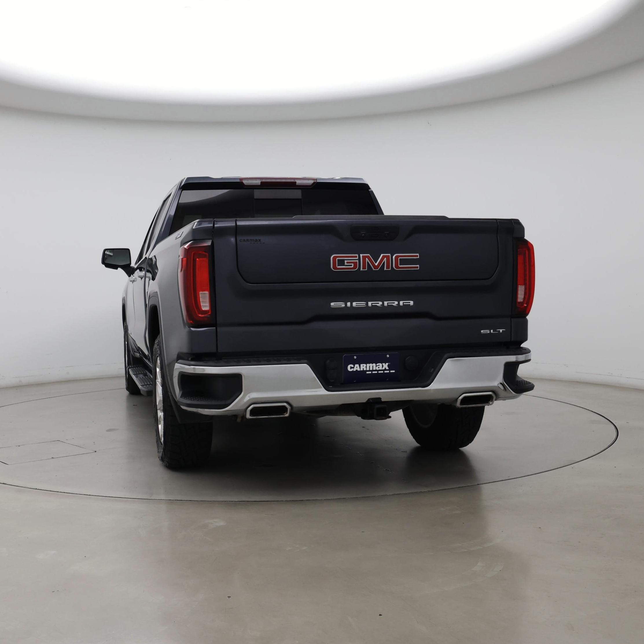 Thumbnail: 2022 GMC Sierra 1500 - 6