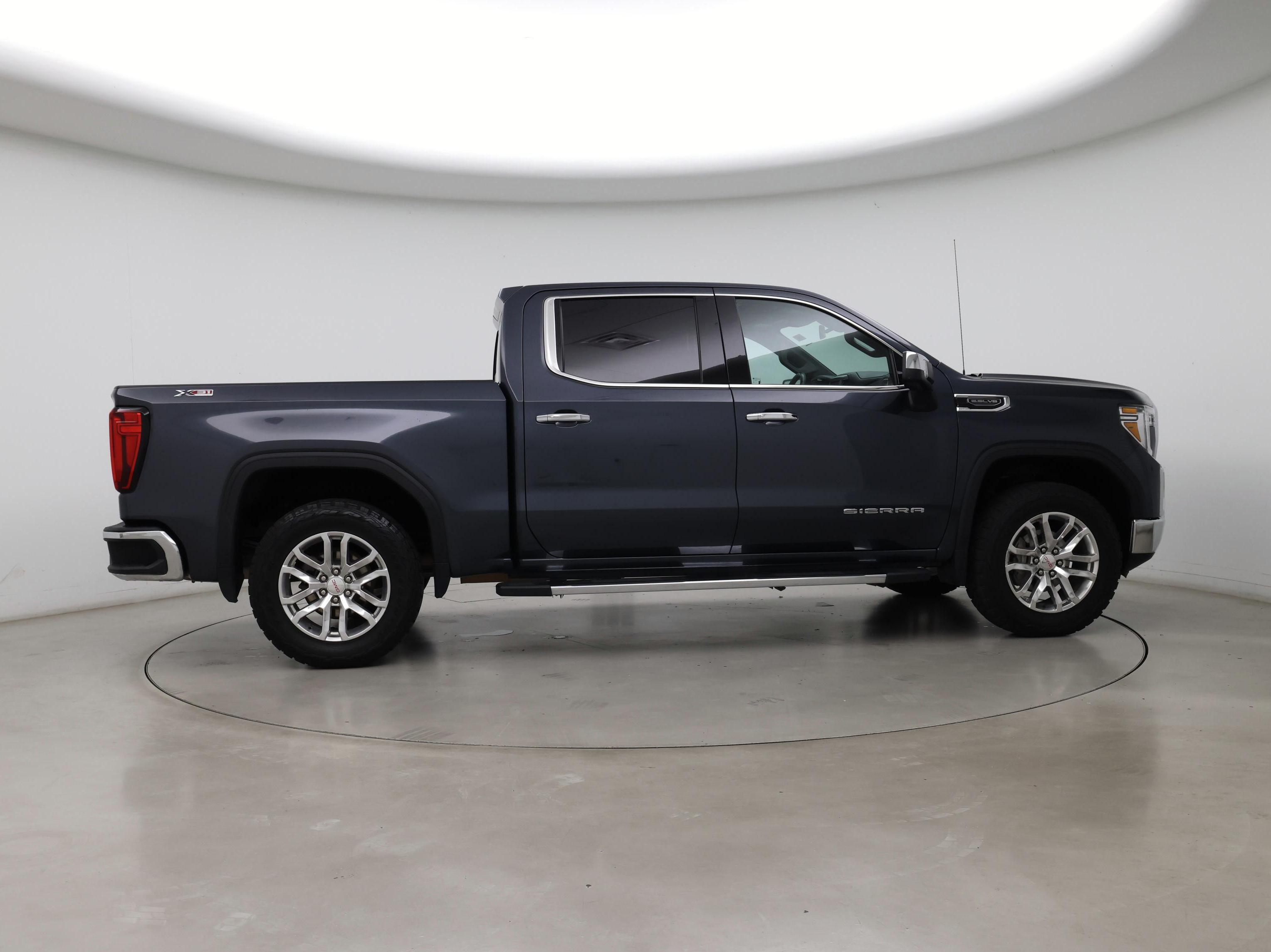 Thumbnail: 2022 GMC Sierra 1500 - 7