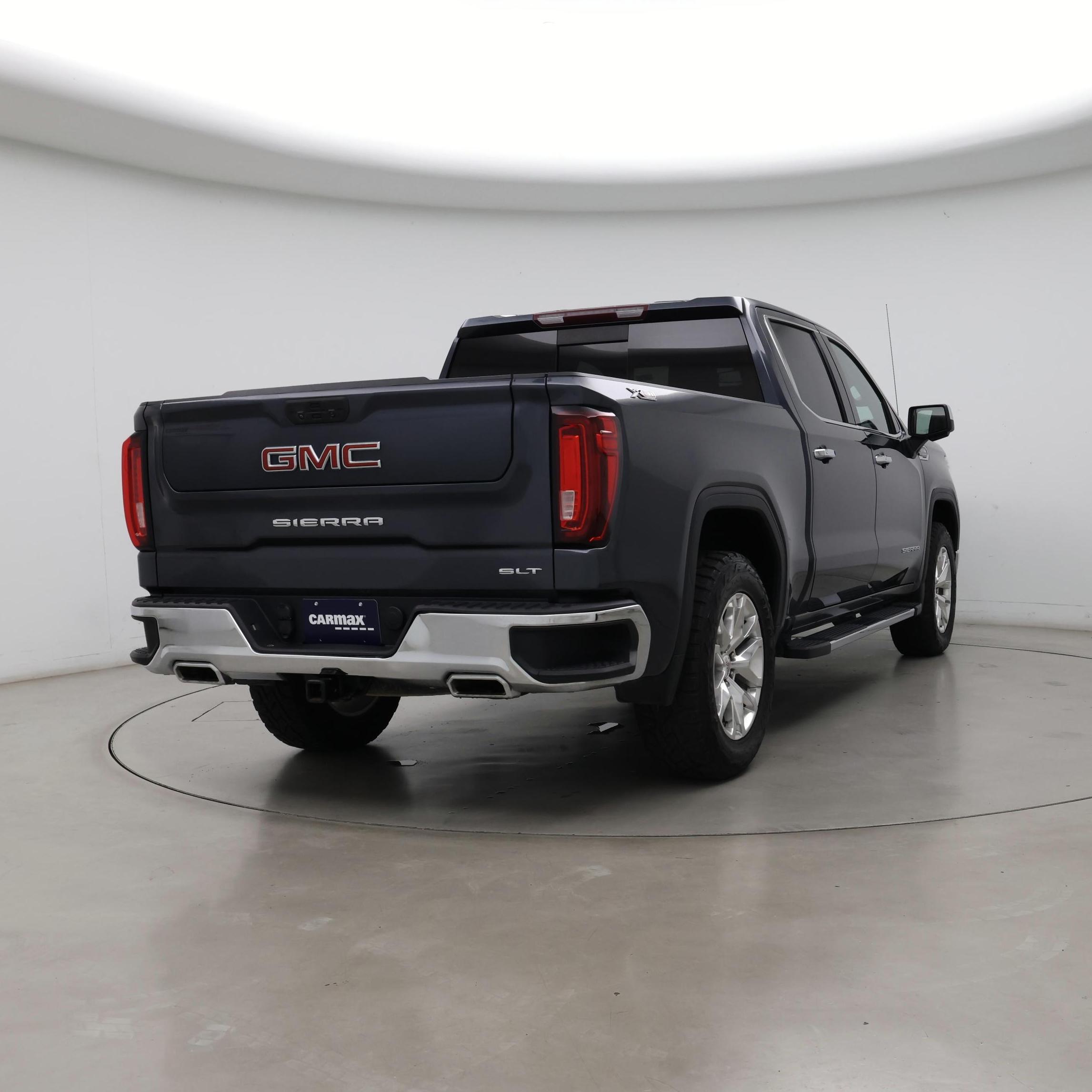 Thumbnail: 2022 GMC Sierra 1500 - 8