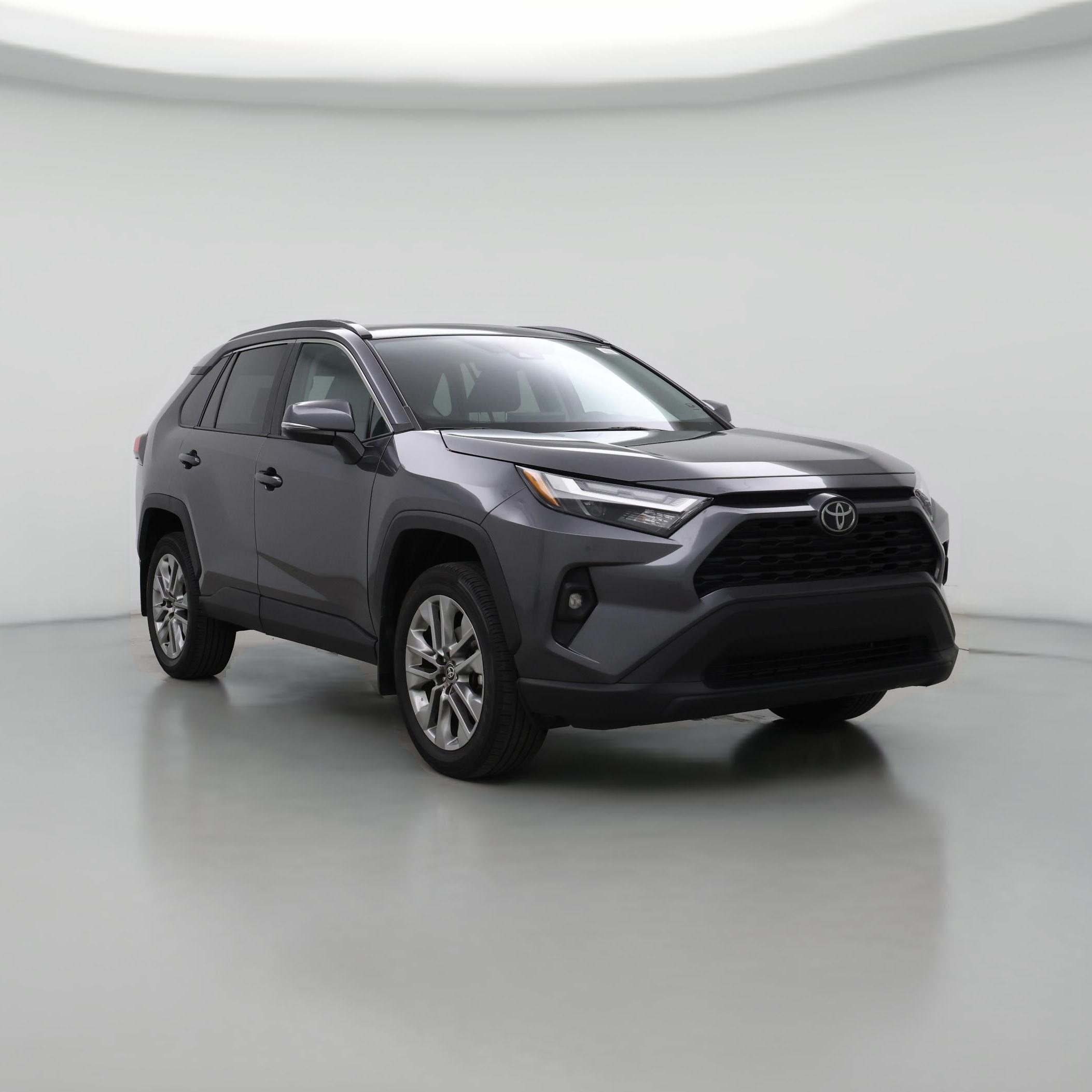 Thumbnail: 2024 Toyota RAV4 - 1