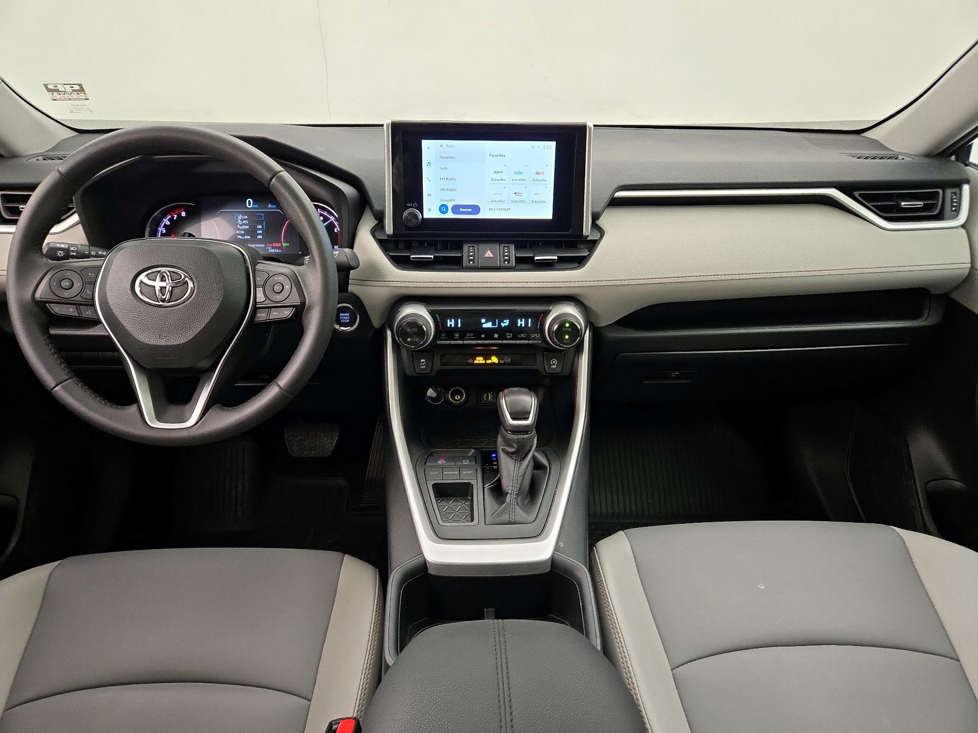 Thumbnail: 2024 Toyota RAV4 - 9