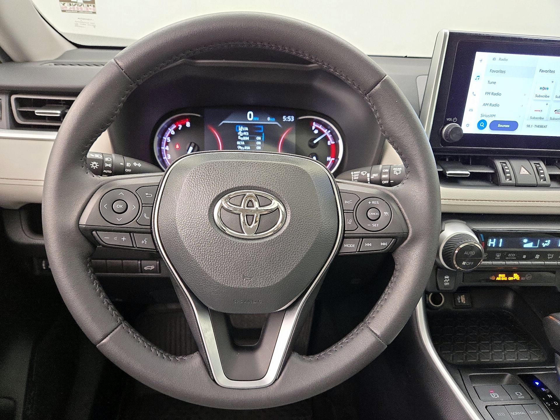 Thumbnail: 2024 Toyota RAV4 - 10