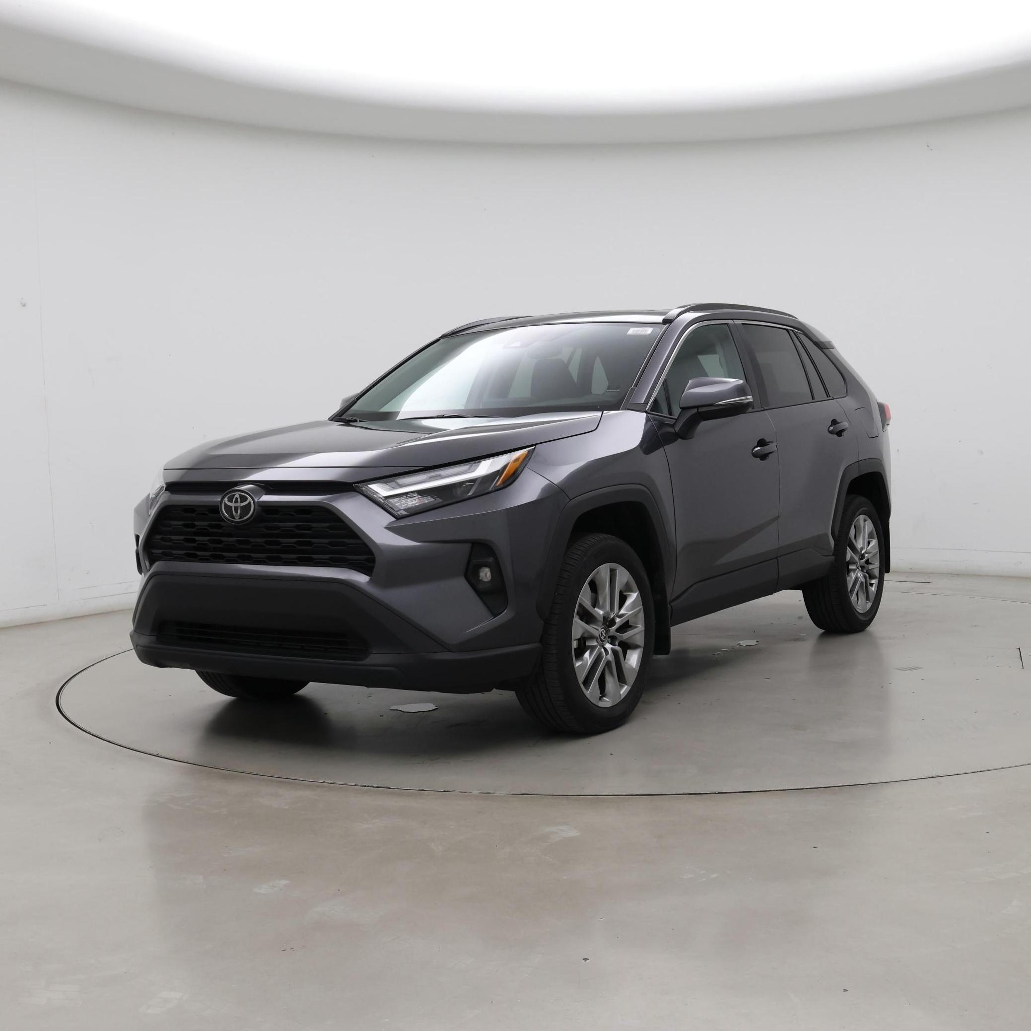 Thumbnail: 2024 Toyota RAV4 - 4