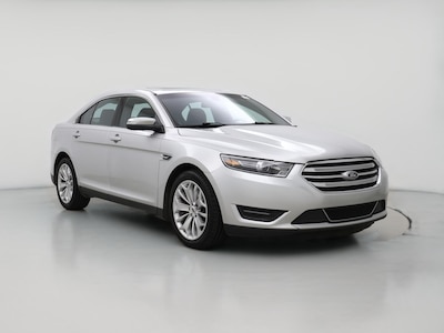 2016 Ford Taurus Limited