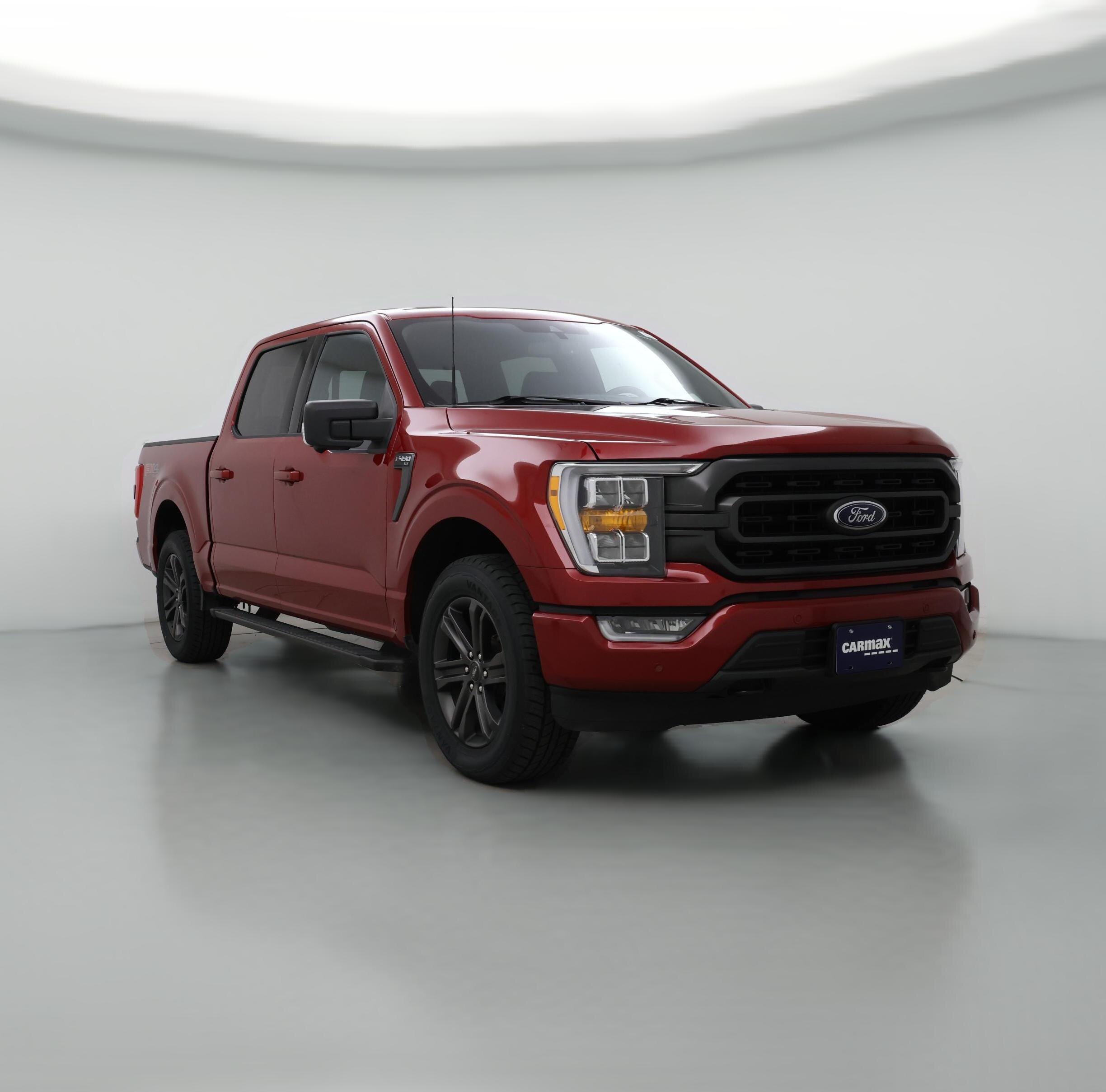 Thumbnail: 2022 Ford F-150 - 1