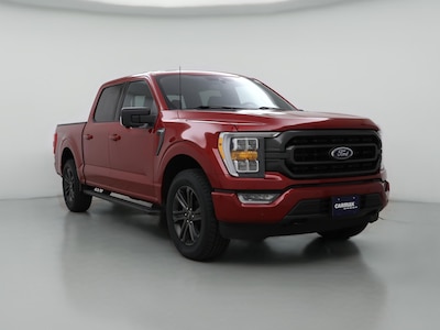 2022 Ford F150 XLT