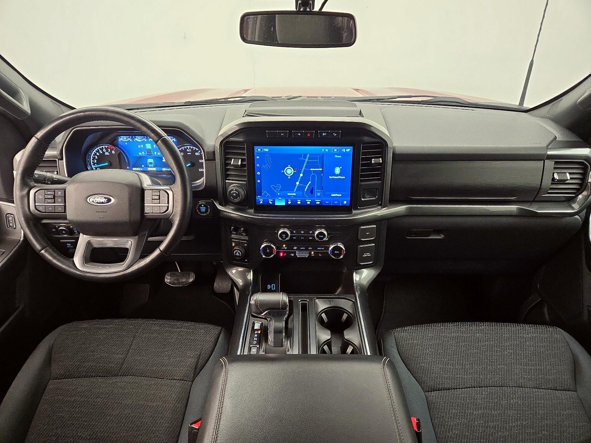 Thumbnail: 2022 Ford F-150 - 9