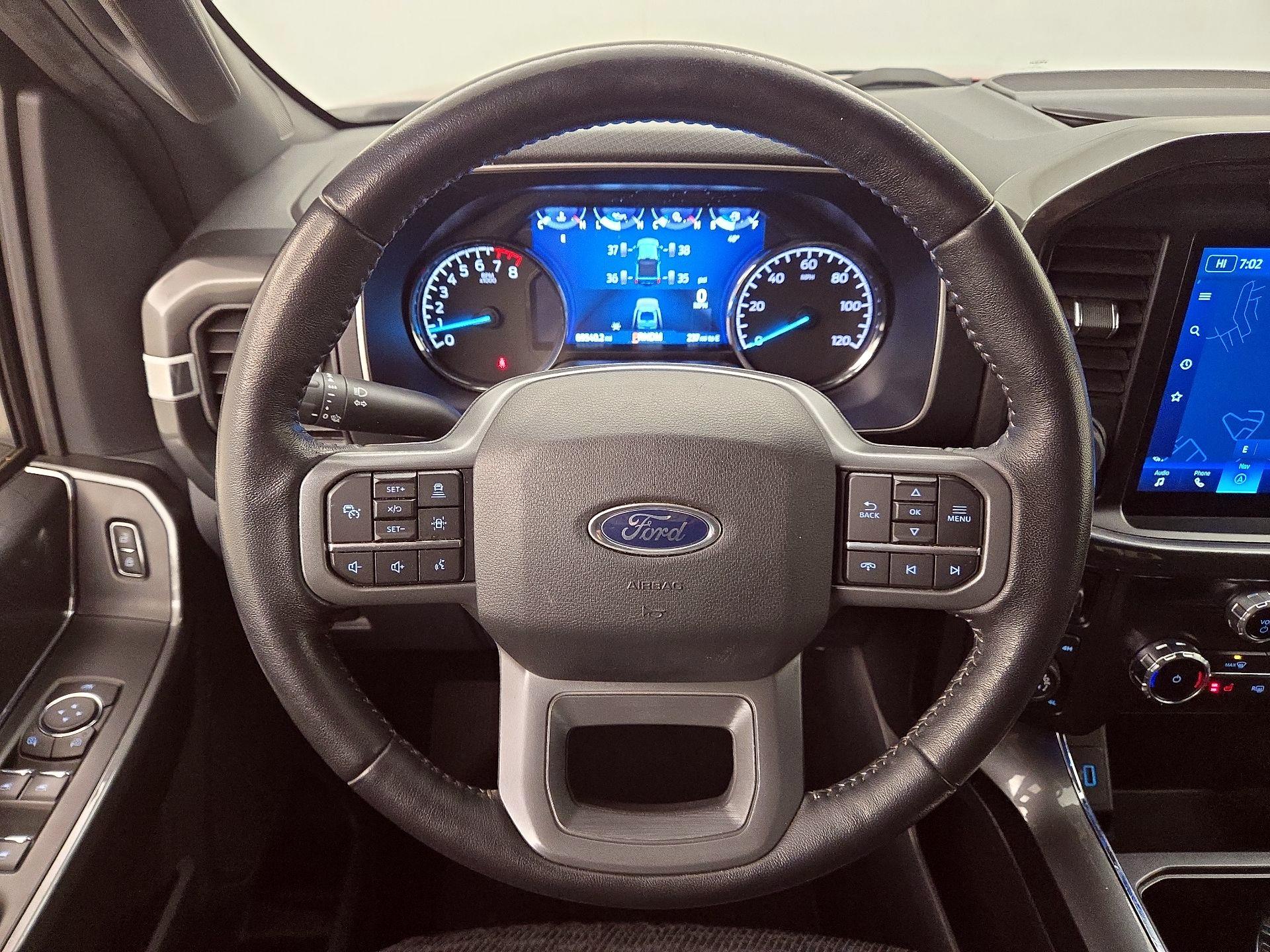 Thumbnail: 2022 Ford F-150 - 10