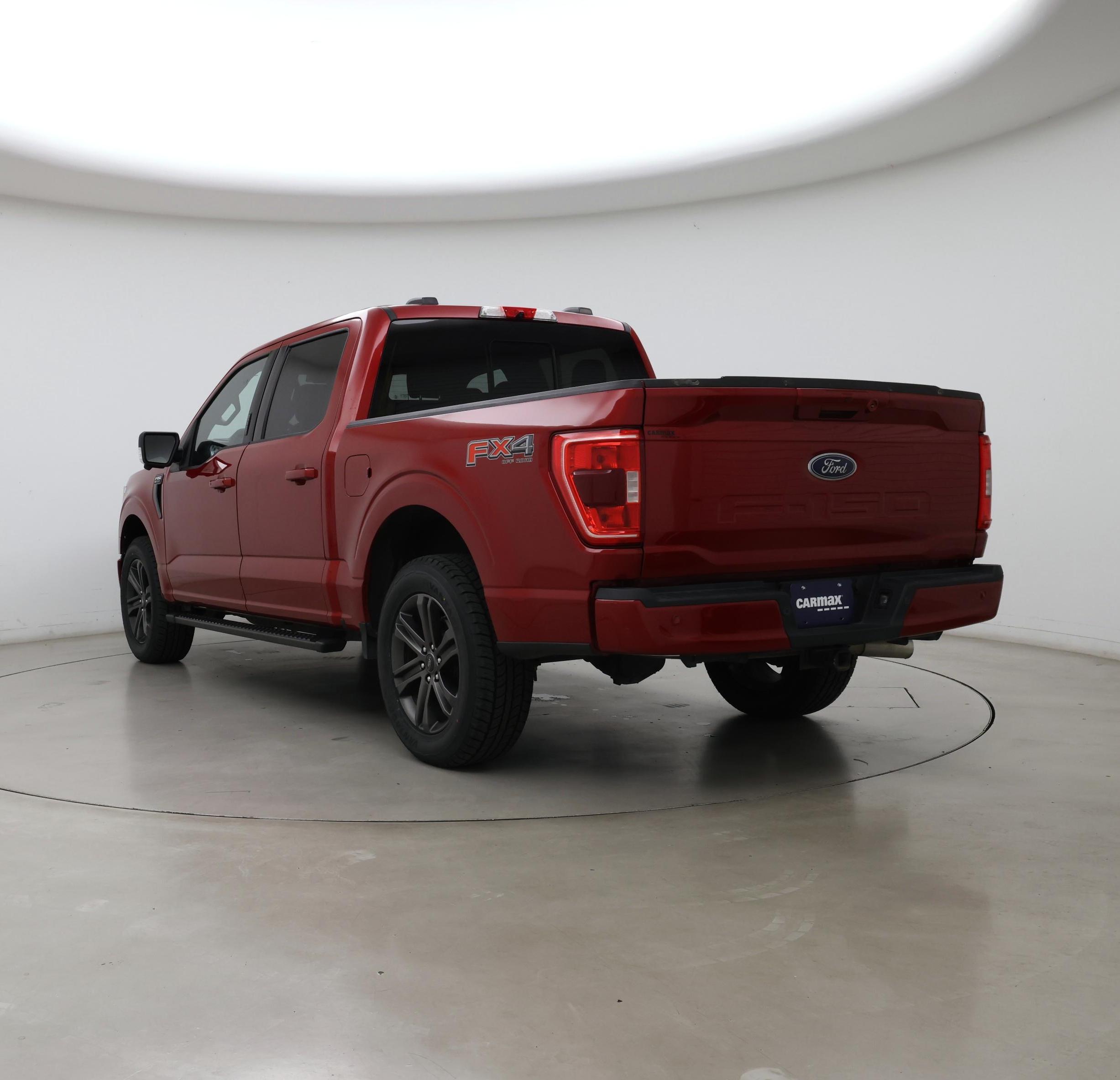 Thumbnail: 2022 Ford F-150 - 2