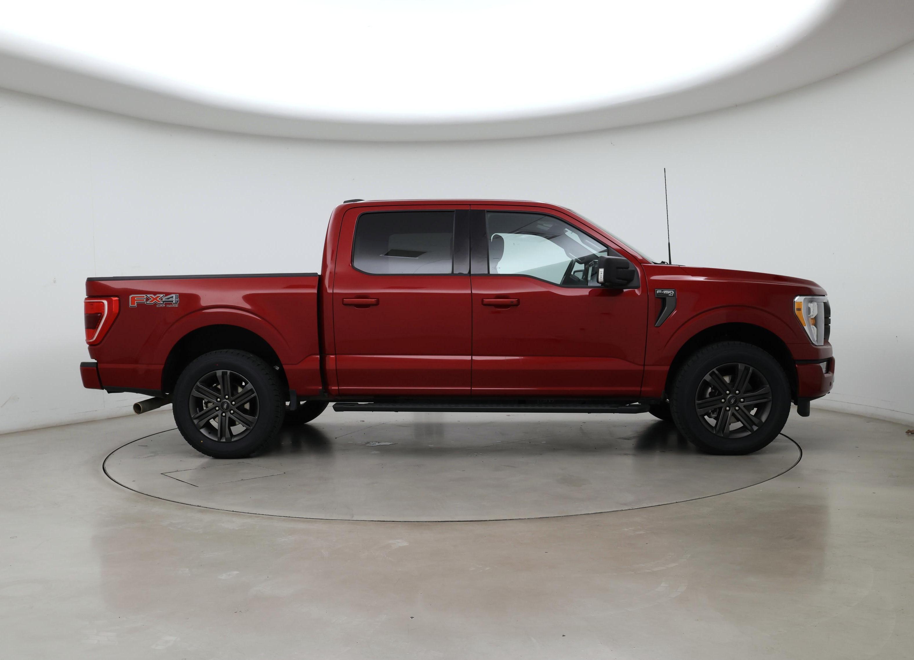 Thumbnail: 2022 Ford F-150 - 7