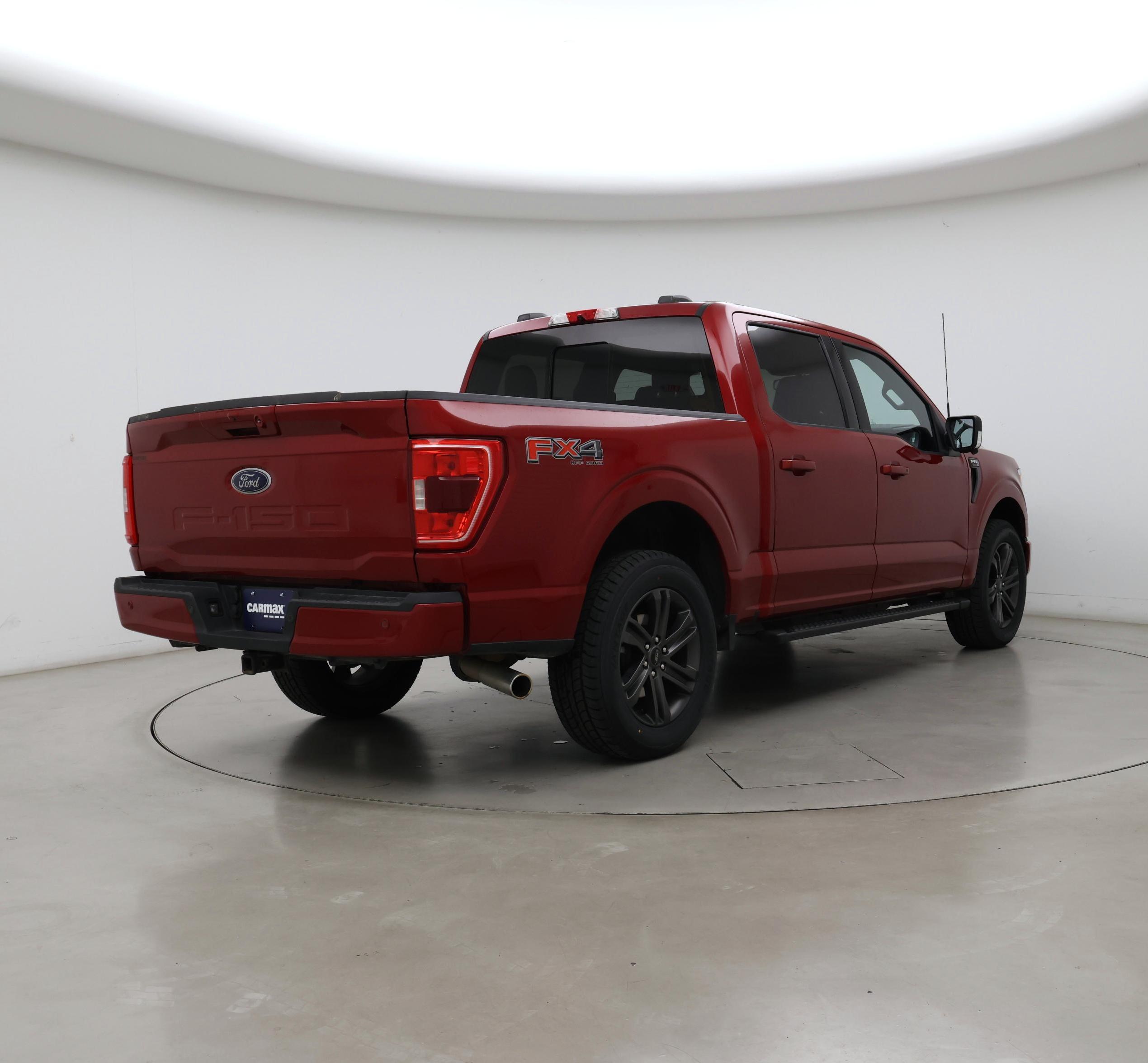 Thumbnail: 2022 Ford F-150 - 8