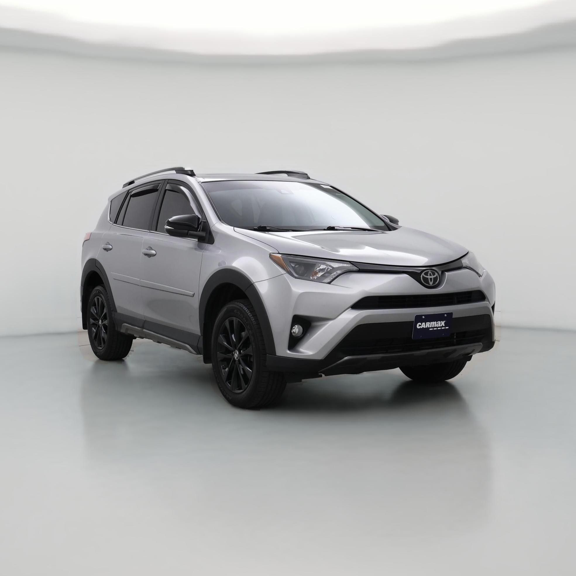 Thumbnail: 2018 Toyota RAV4 - 1