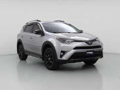 2018 Toyota RAV4 Adventure