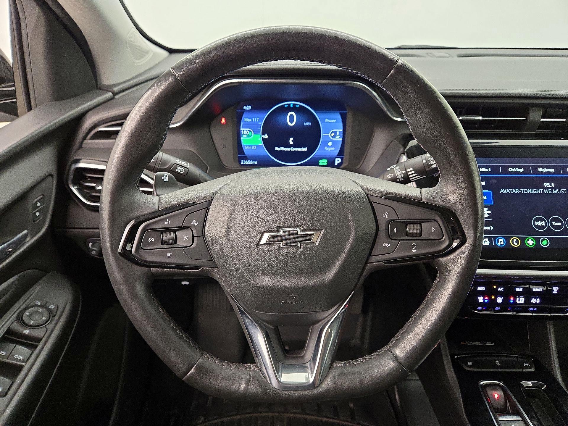 Thumbnail: 2023 Chevrolet Bolt EUV - 10