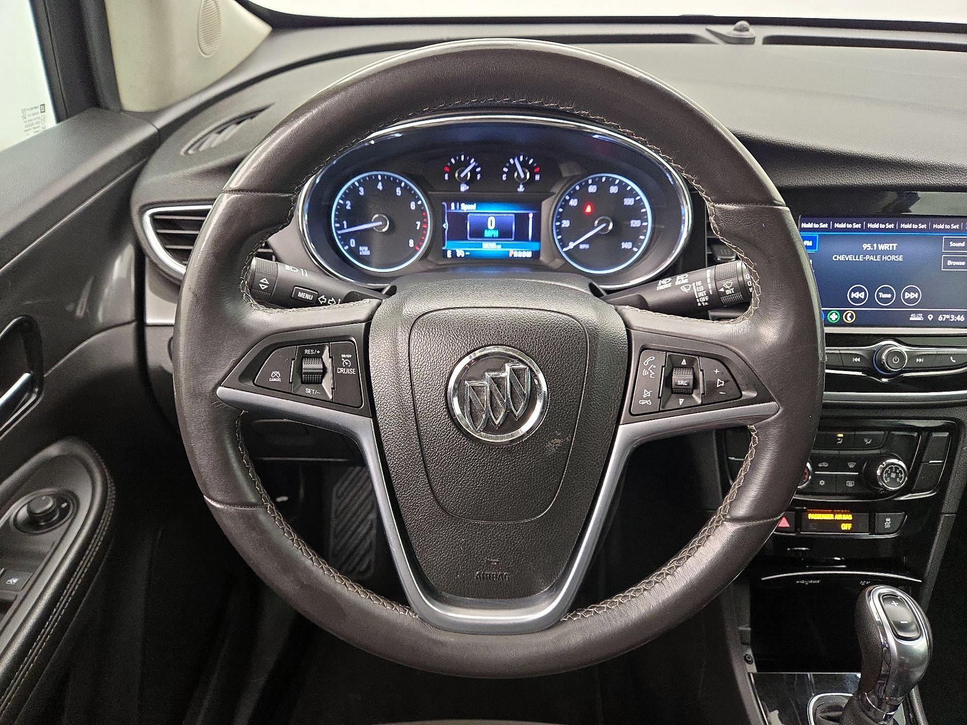 Thumbnail: 2021 Buick Encore - 10