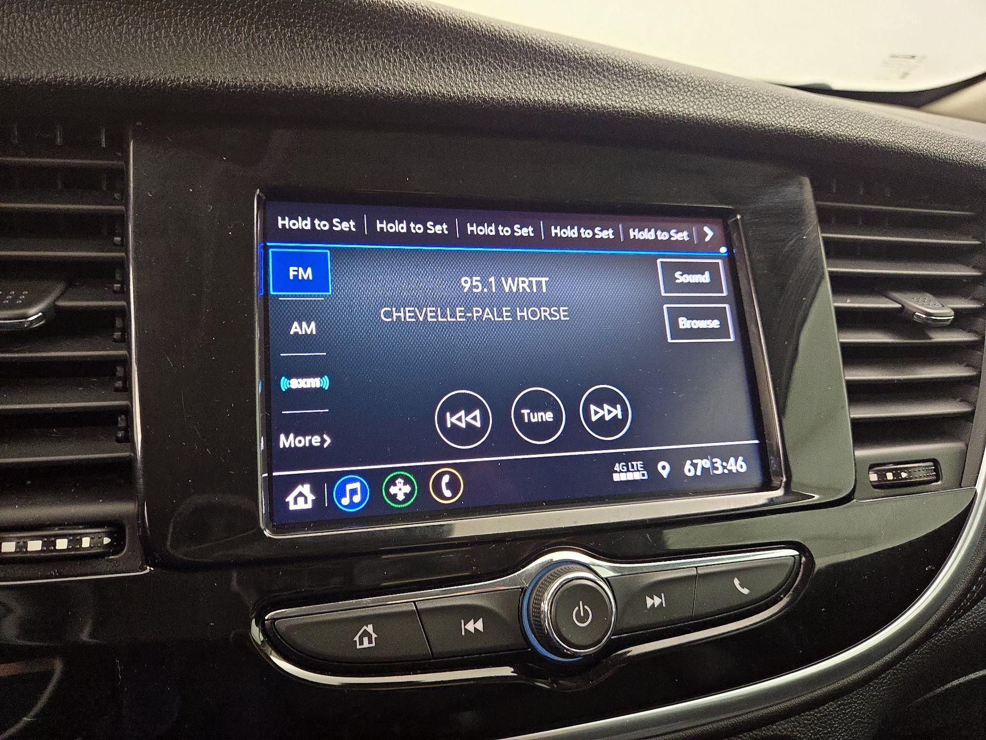 Thumbnail: 2021 Buick Encore - 15