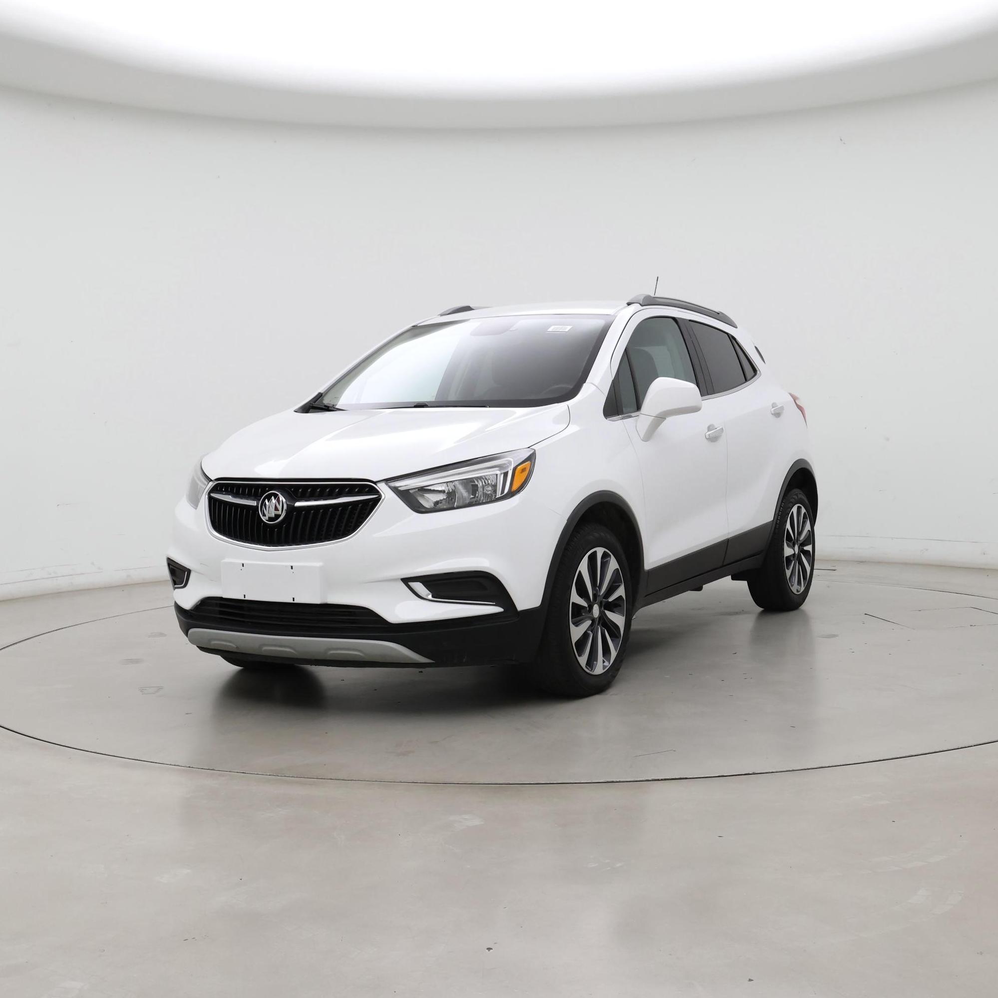 Thumbnail: 2021 Buick Encore - 4