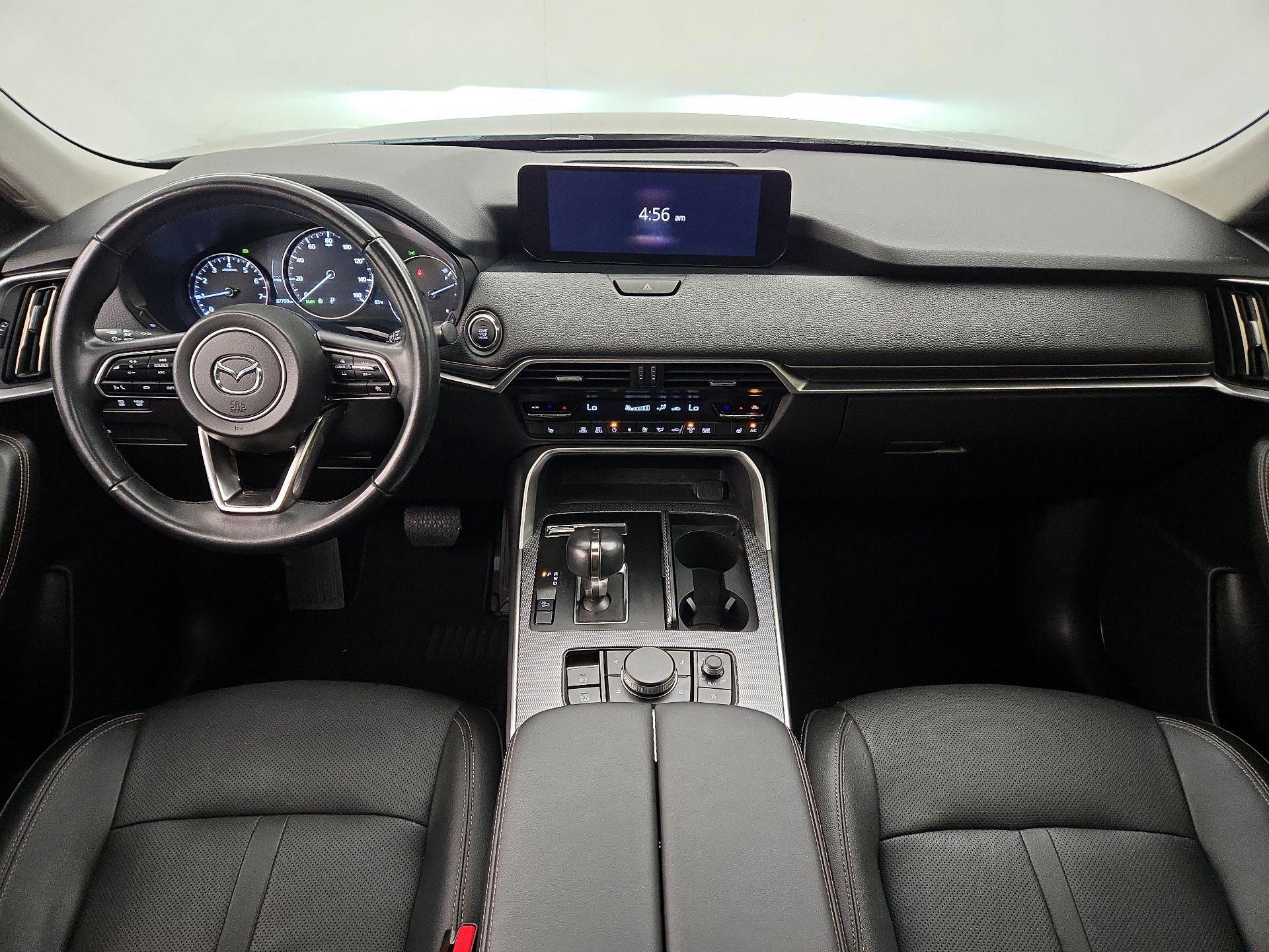 Thumbnail: 2024 Mazda CX-90 - 9