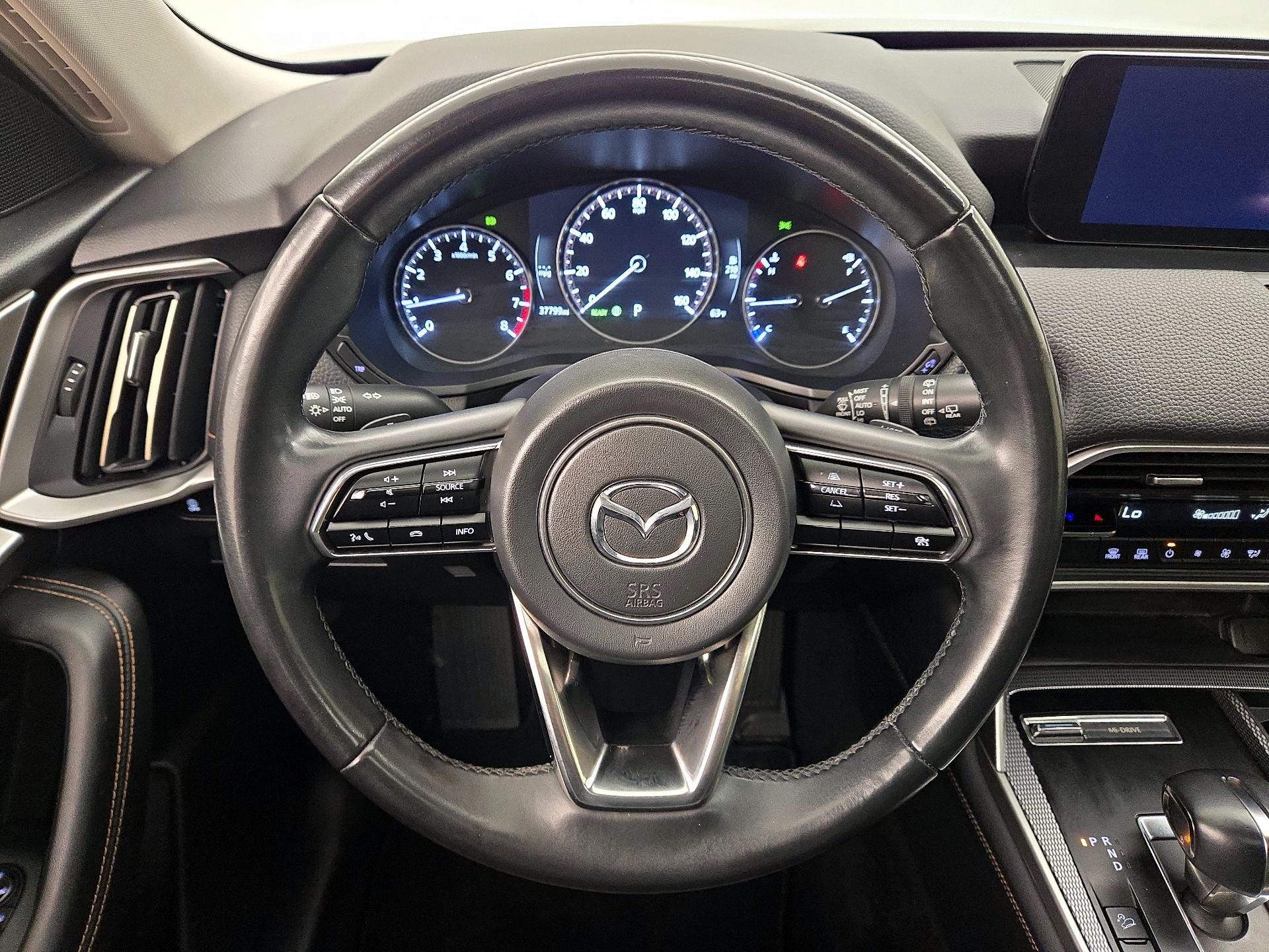 Thumbnail: 2024 Mazda CX-90 - 10