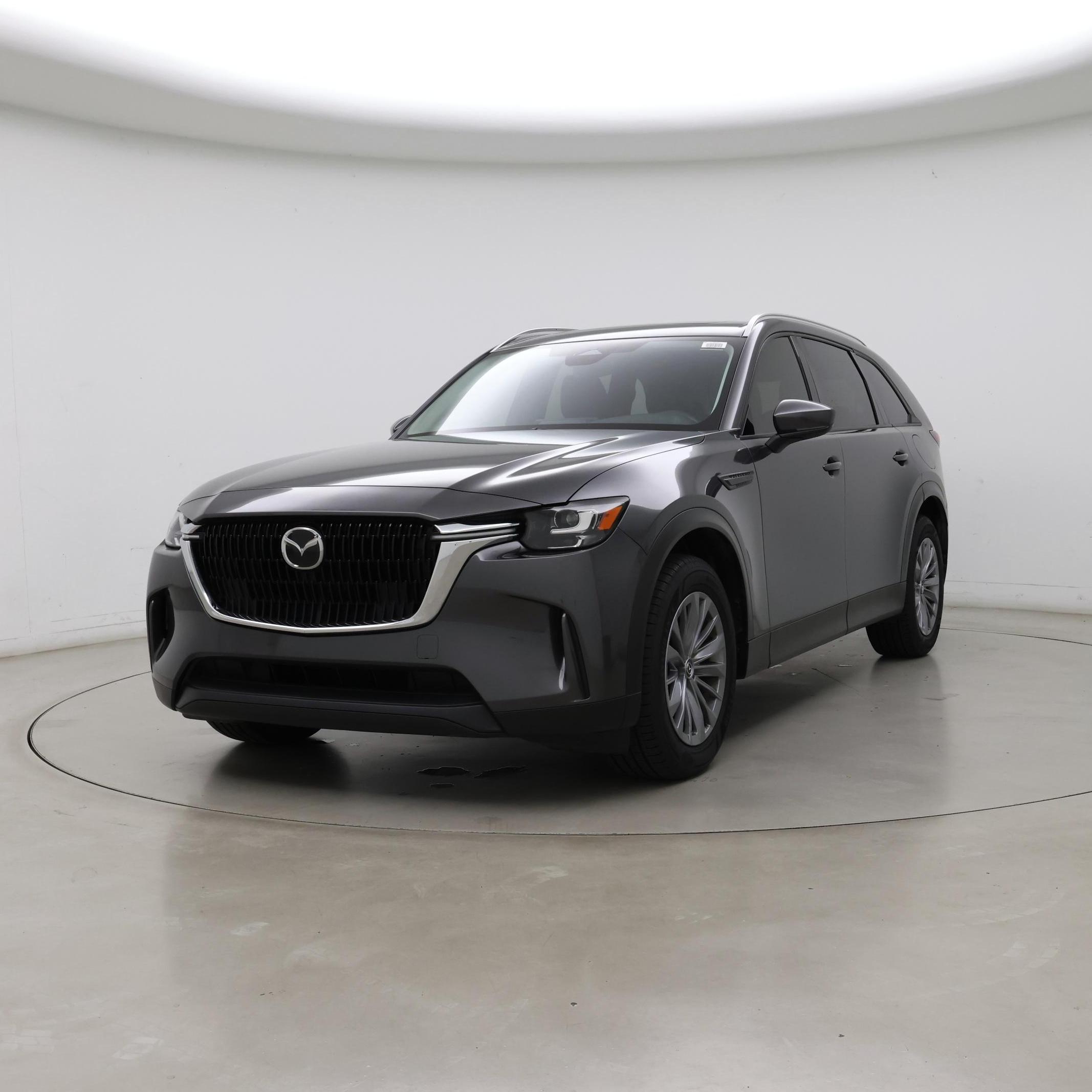 Thumbnail: 2024 Mazda CX-90 - 4
