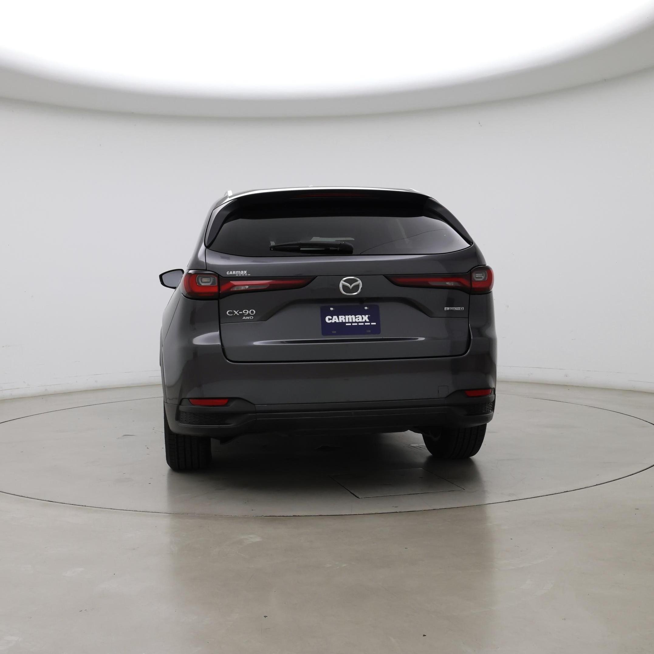 Thumbnail: 2024 Mazda CX-90 - 6