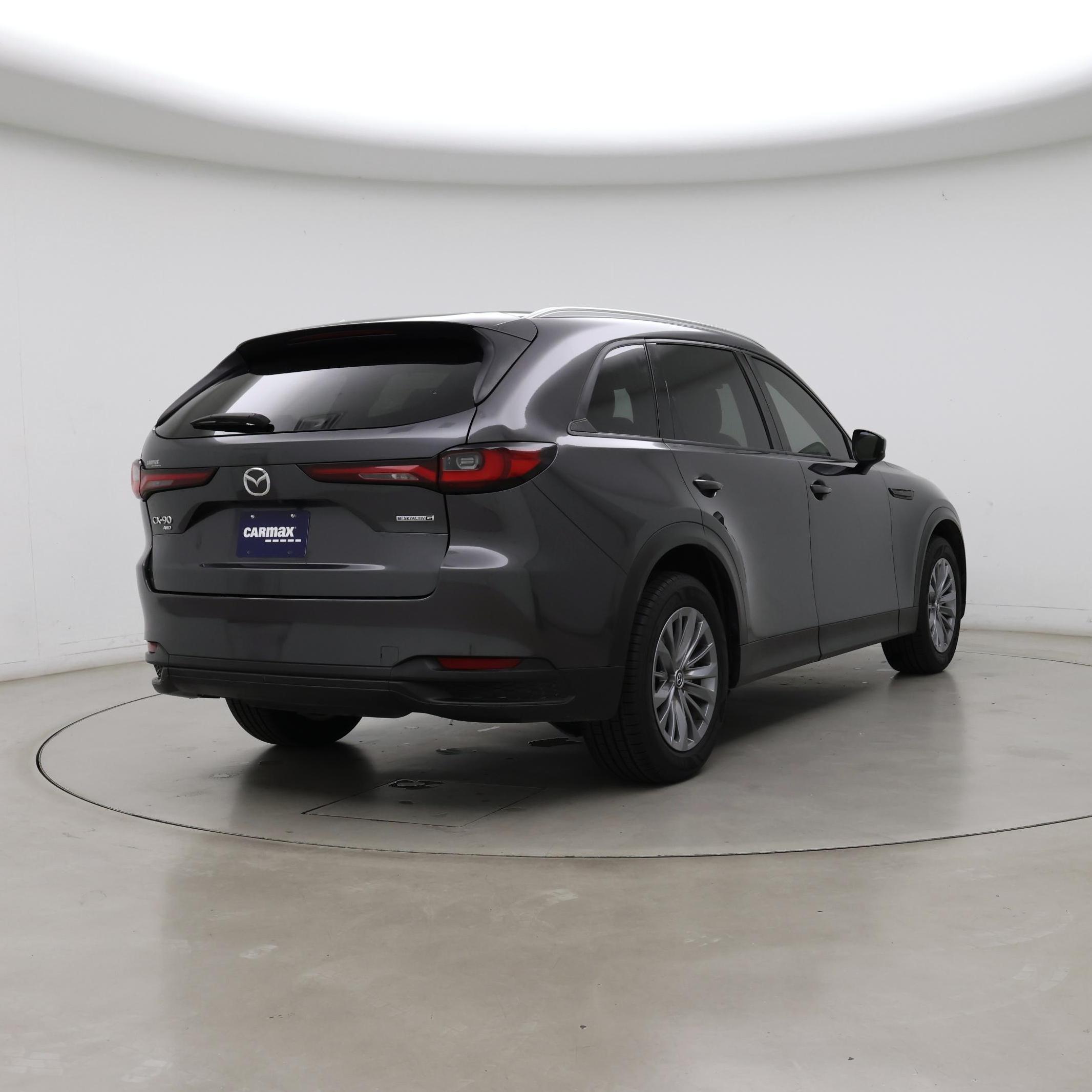 Thumbnail: 2024 Mazda CX-90 - 8