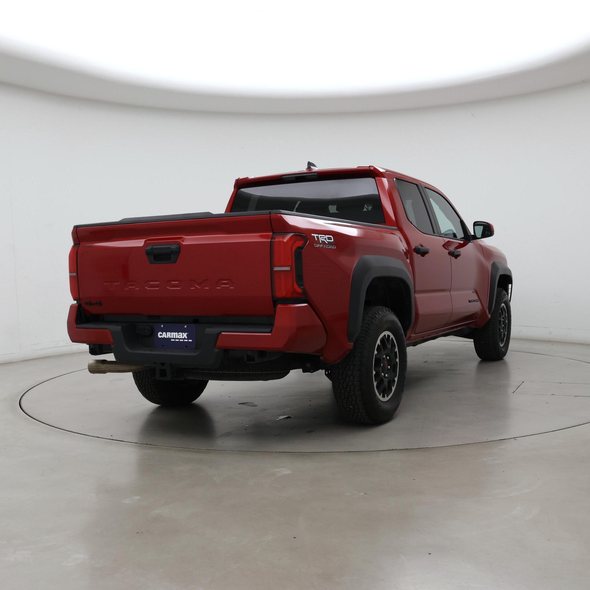 Thumbnail: 2025 Toyota Tacoma - 8