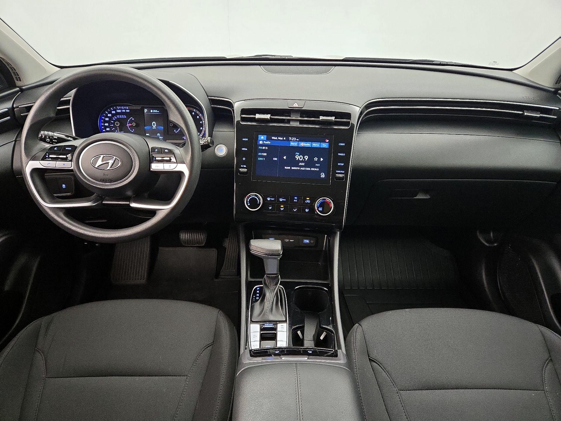 Thumbnail: 2022 Hyundai Tucson - 9