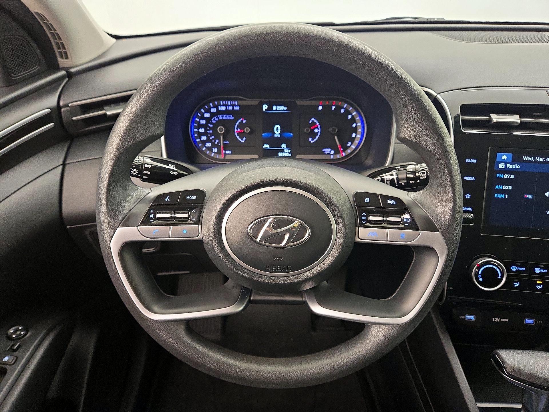 Thumbnail: 2022 Hyundai Tucson - 10