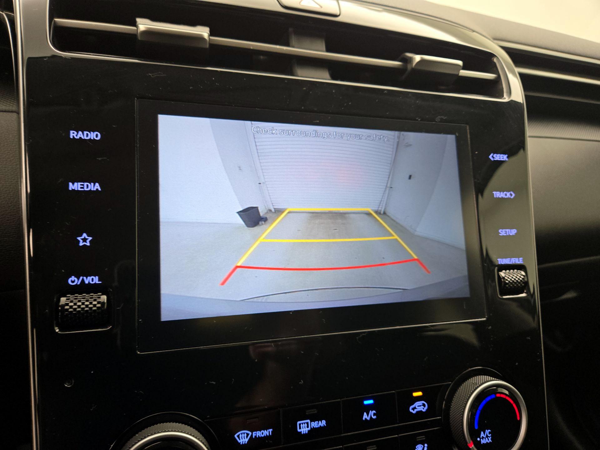 Thumbnail: 2022 Hyundai Tucson - 14