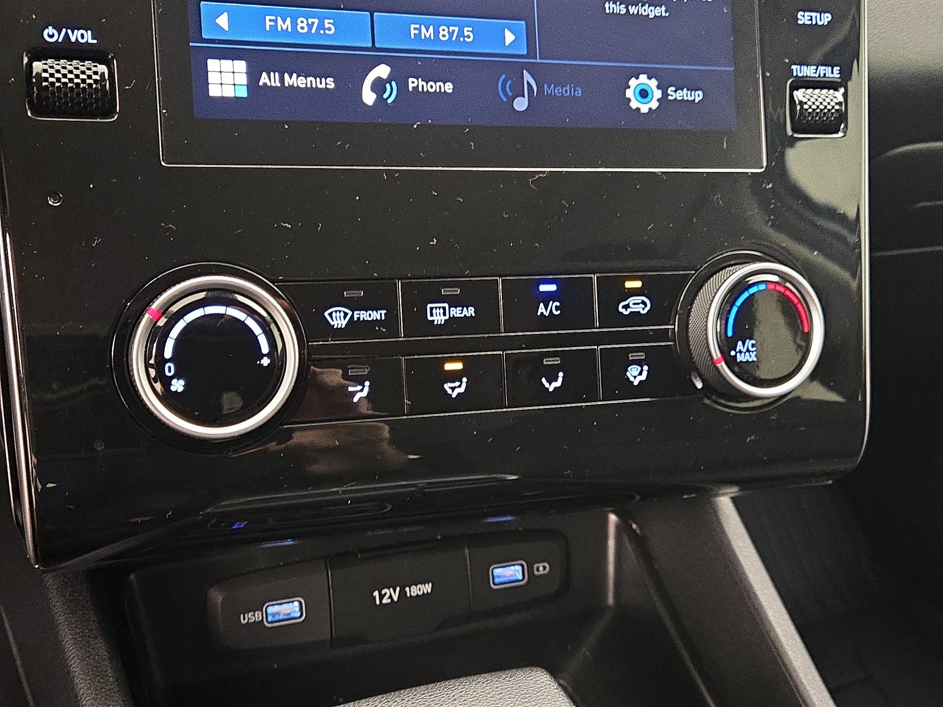 Thumbnail: 2022 Hyundai Tucson - 16