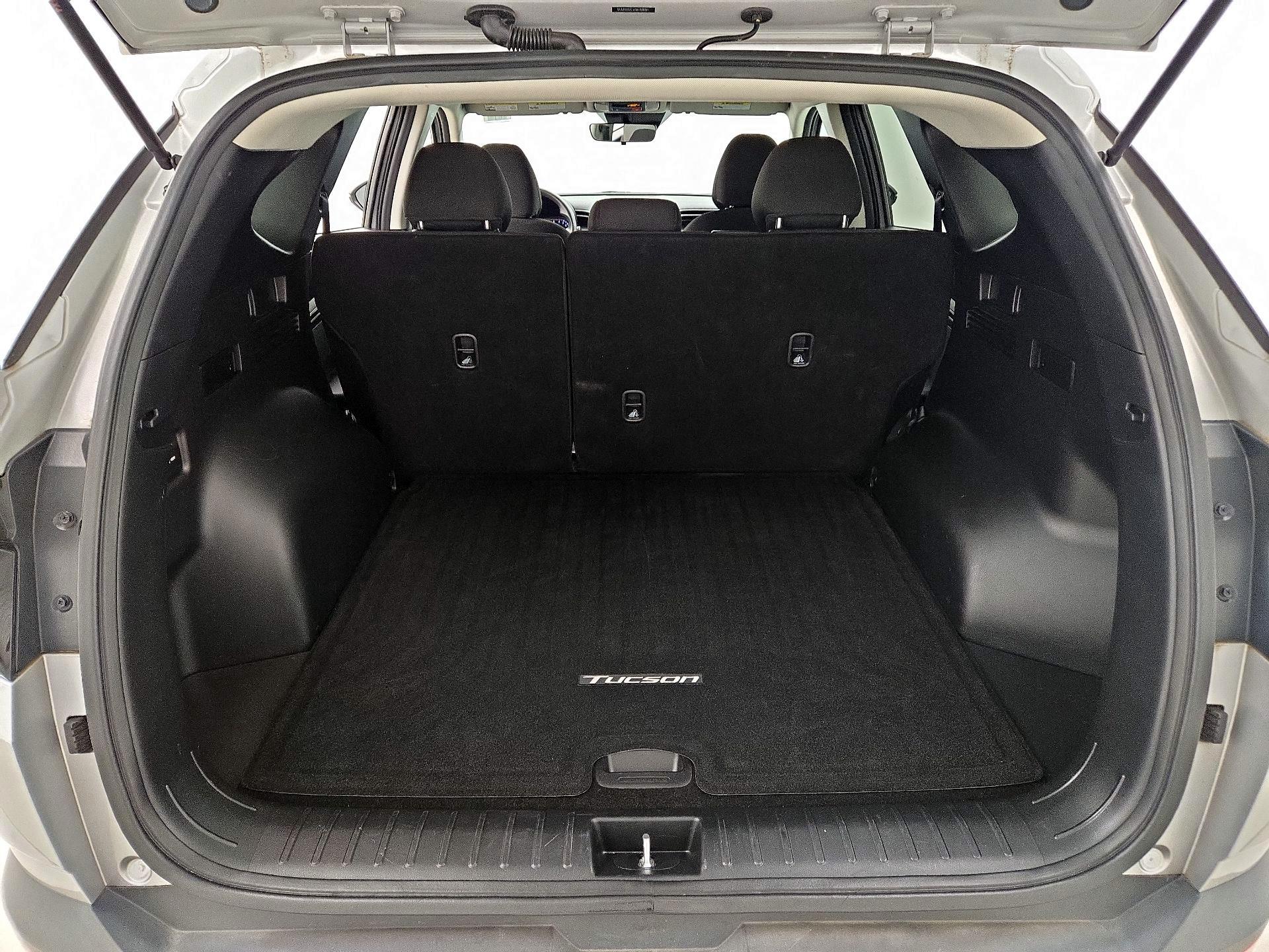 Thumbnail: 2022 Hyundai Tucson - 20