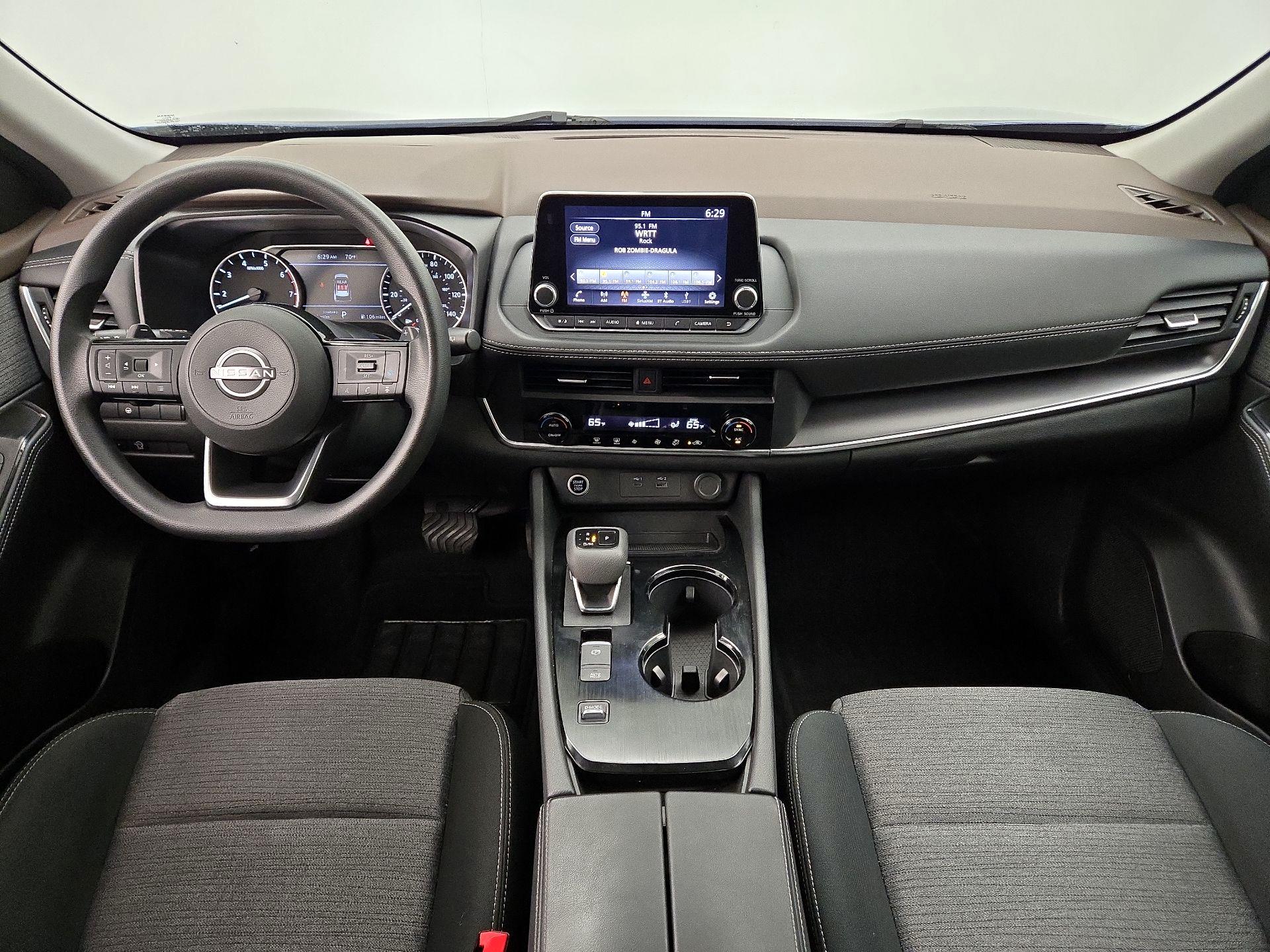 Thumbnail: 2023 Nissan Rogue - 9