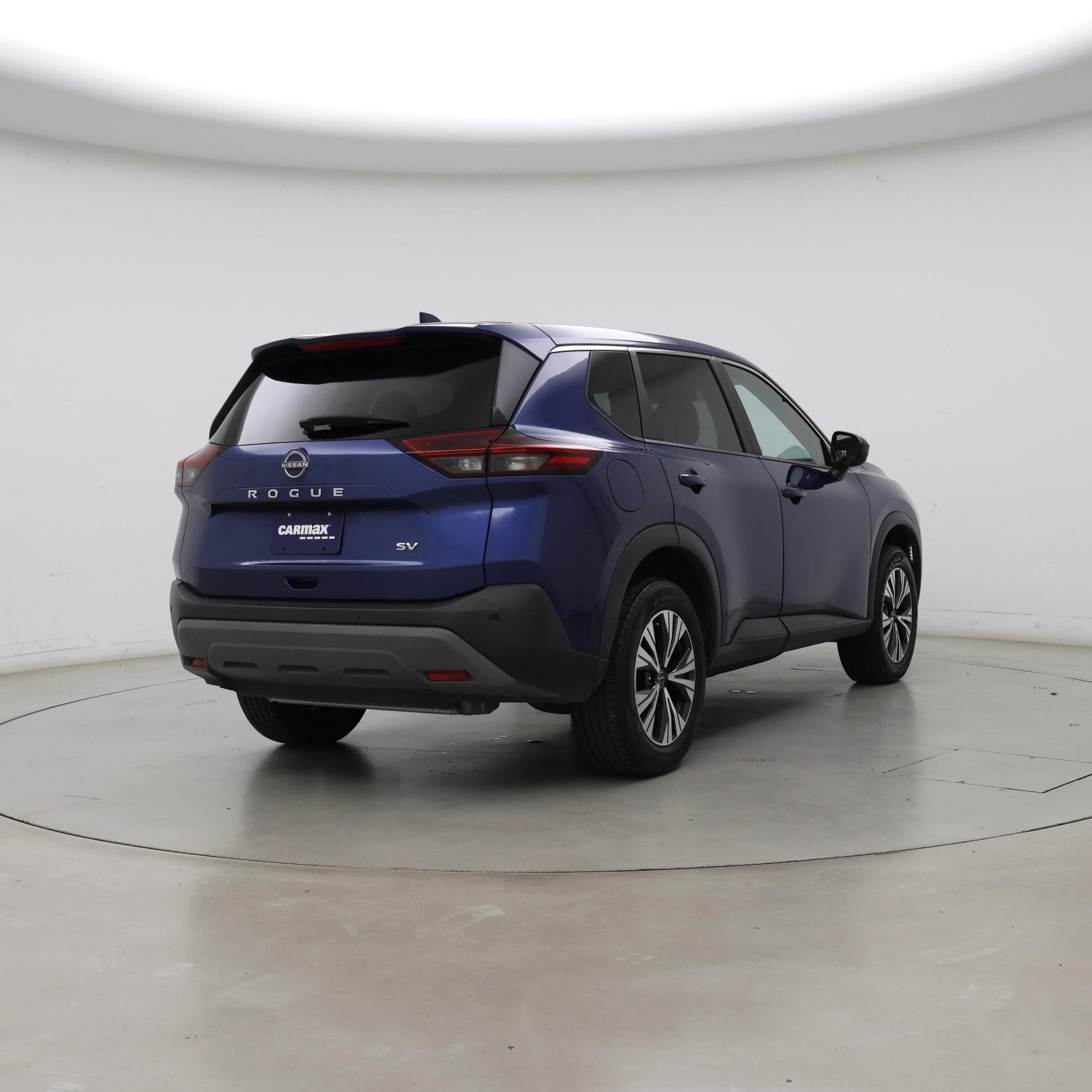Thumbnail: 2023 Nissan Rogue - 8