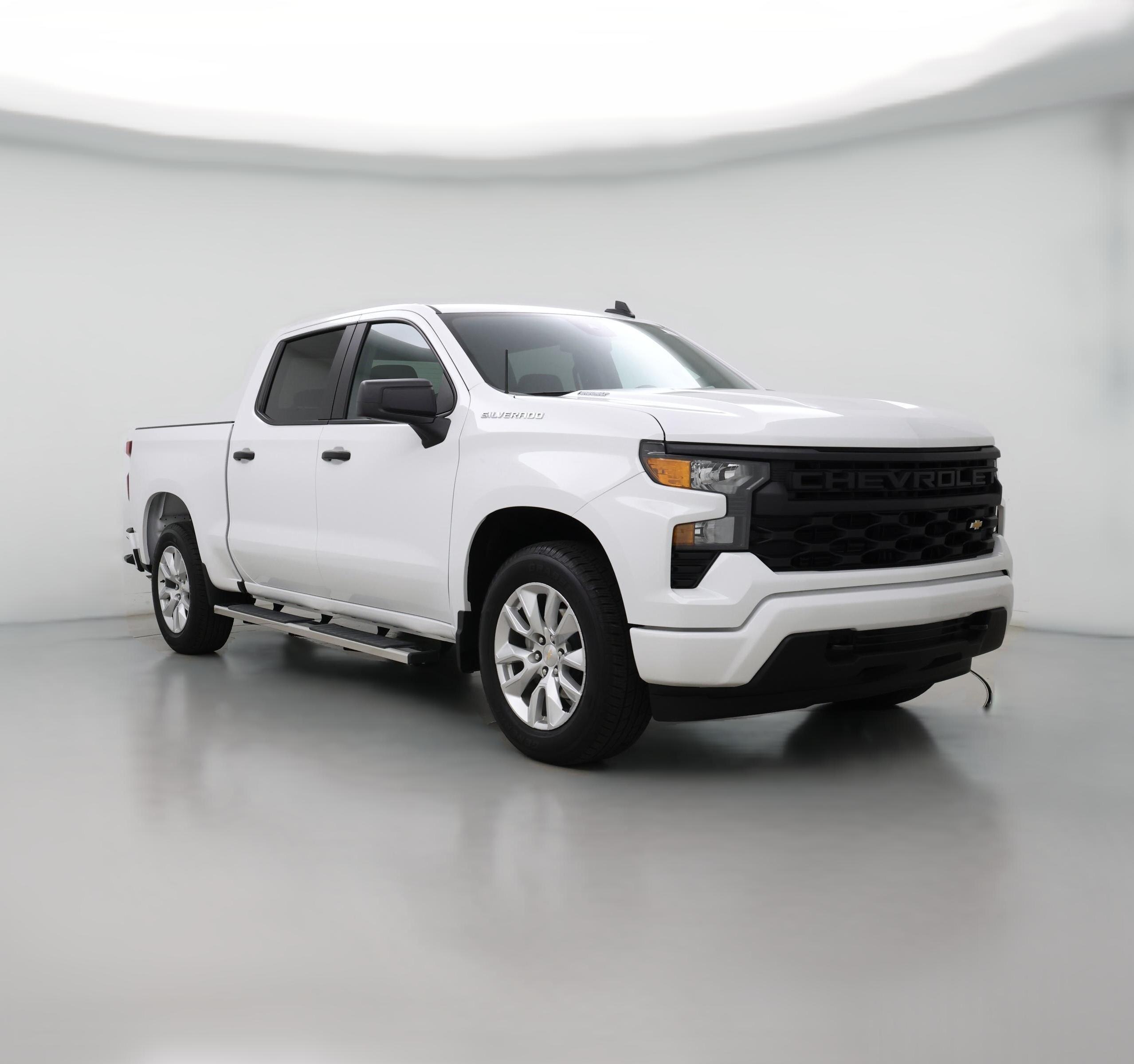 Thumbnail: 2025 Chevrolet Silverado 1500 - 1